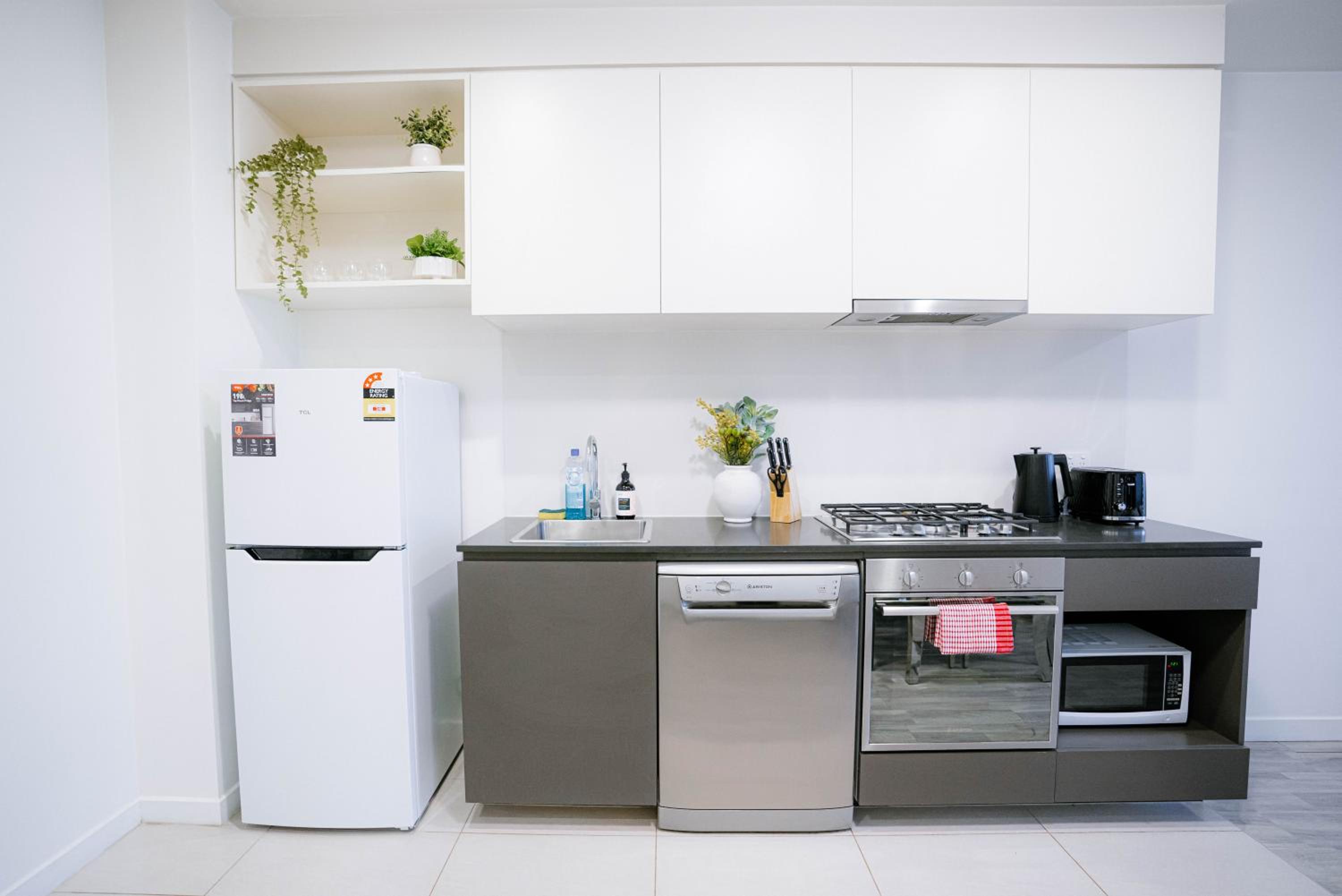 Lv61 SkyHigh CityView Comfort Cozy 1BR Retreat