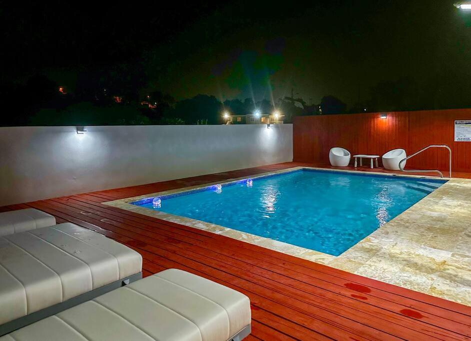 New Boutique House with Pool near the Beach view 2