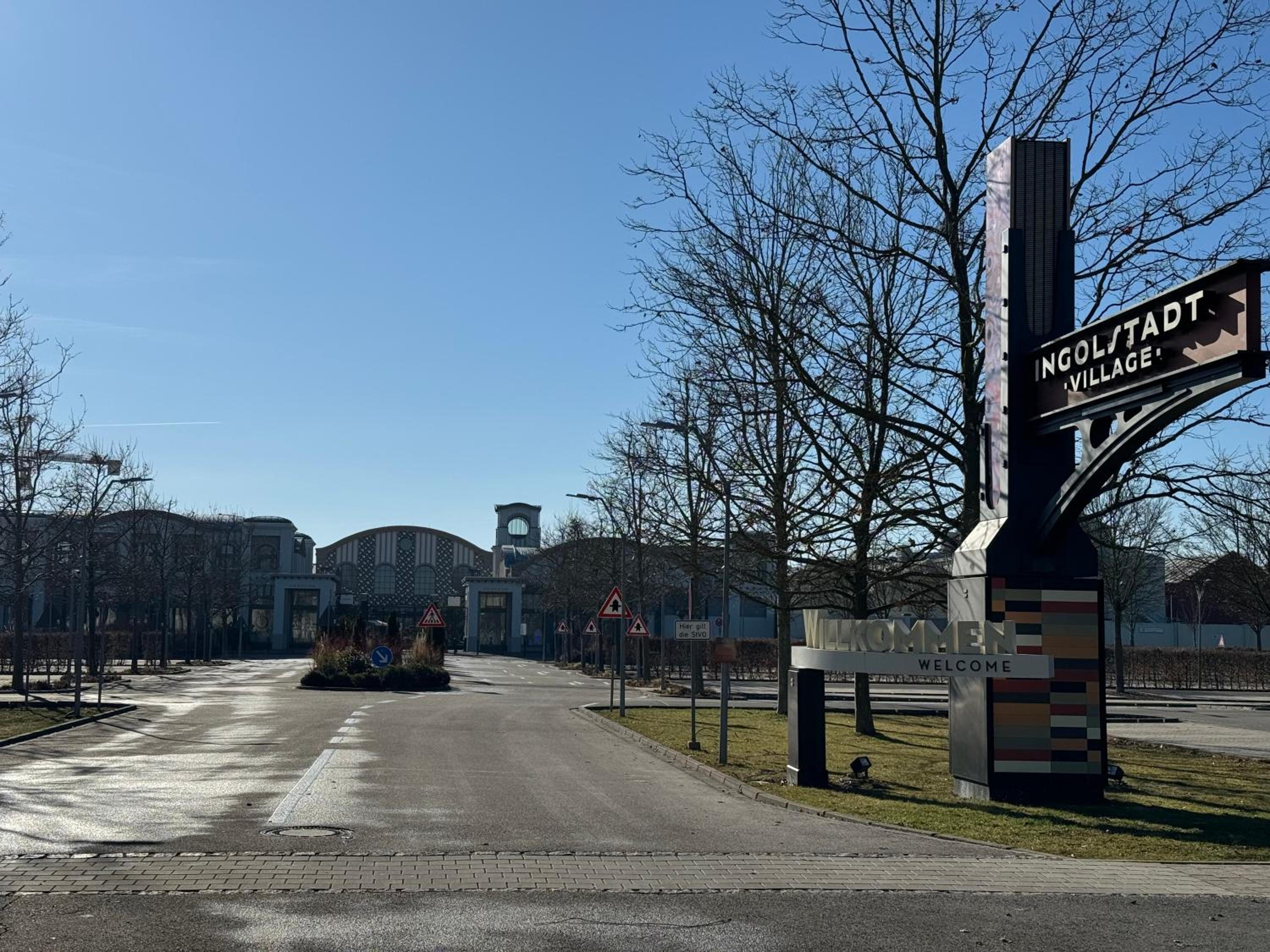 Hotel Starton am Ingolstadt Village