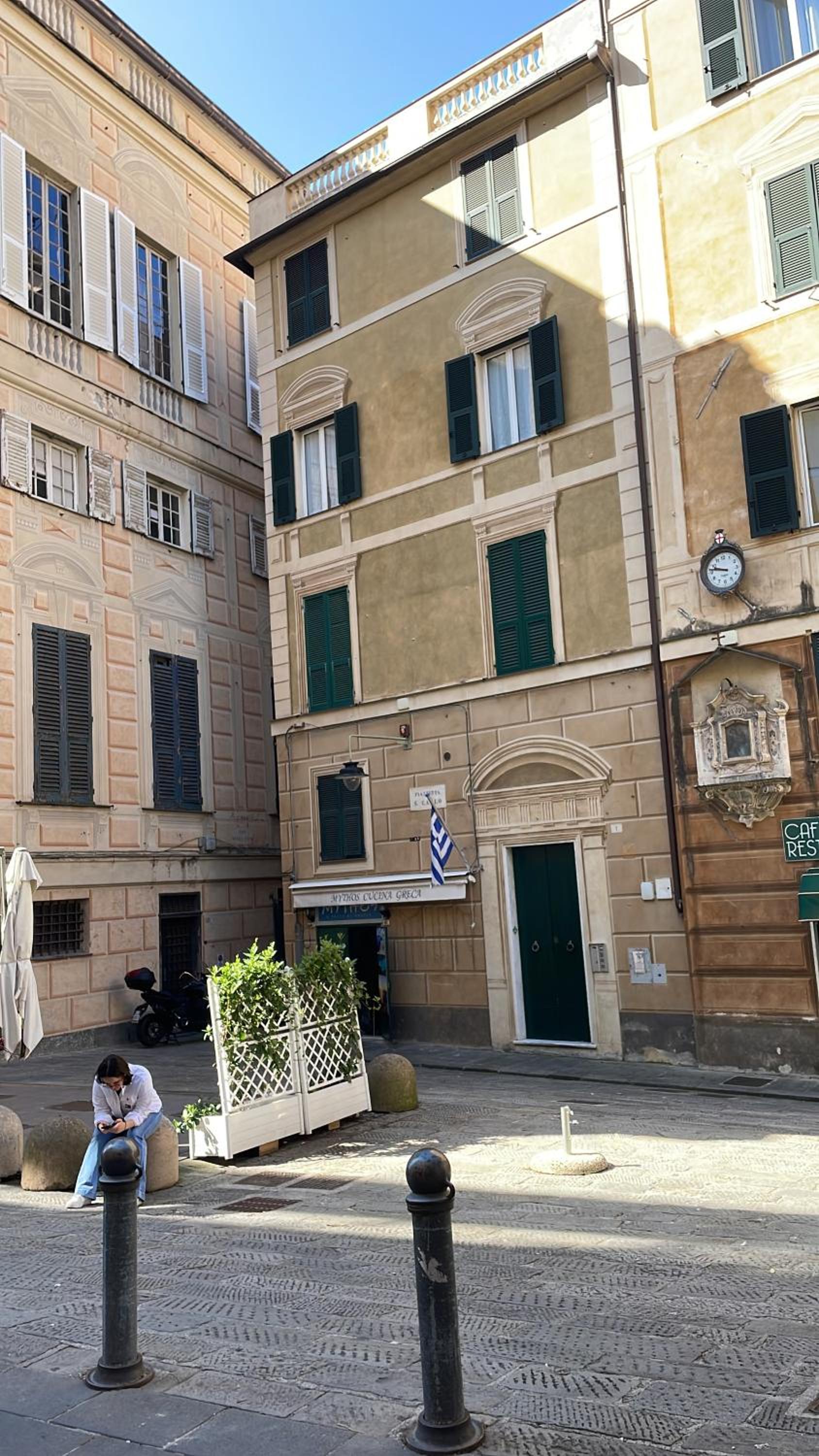 Casa San Carlo - Genova Centro - Porto Antico - Università