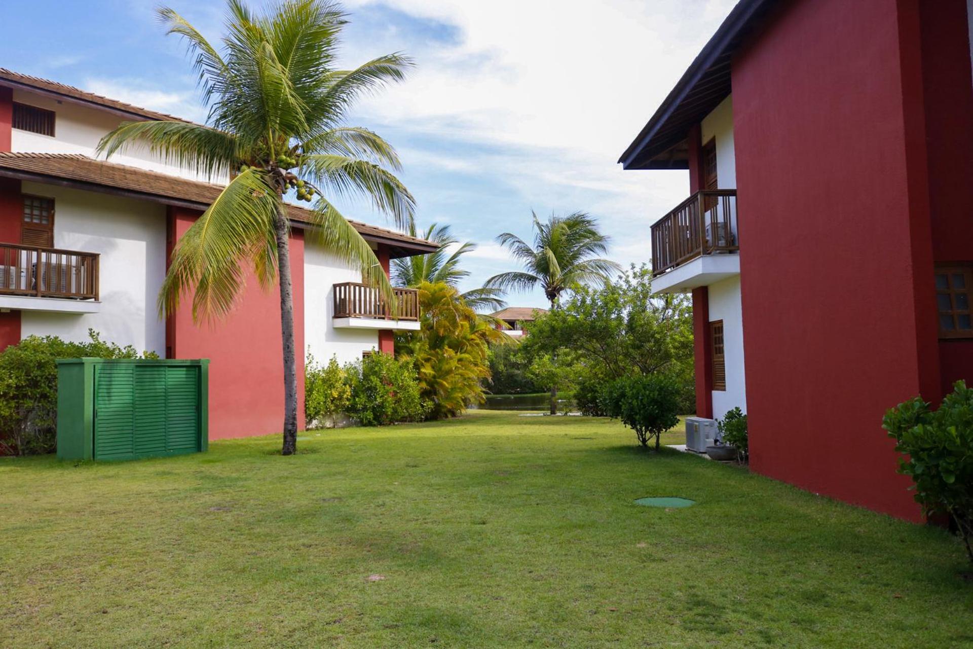 Vilage em Praia do Forte - Piscinas Naturais