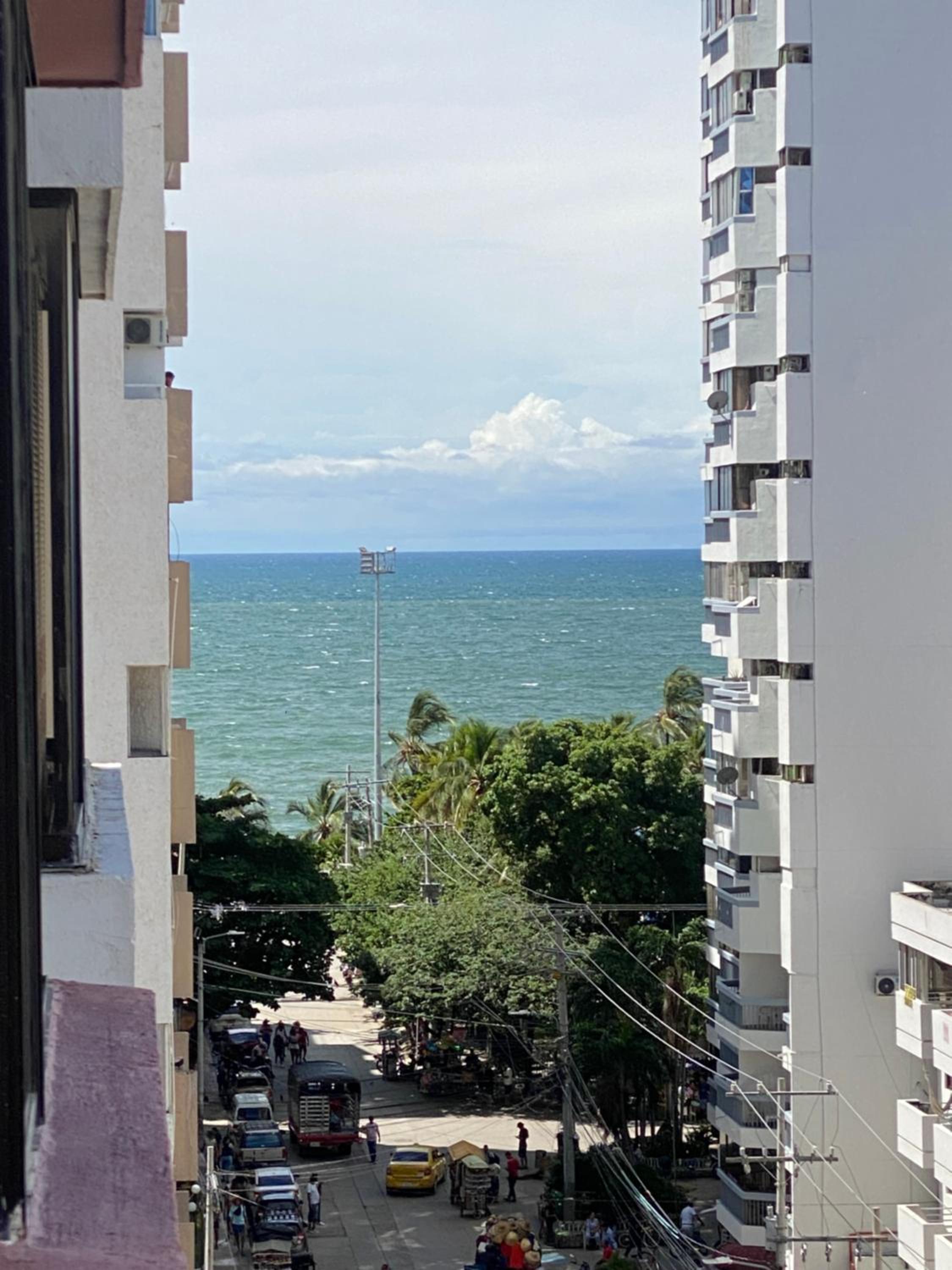 EDIFICIO NABUSIMAKE 802 - rodadero