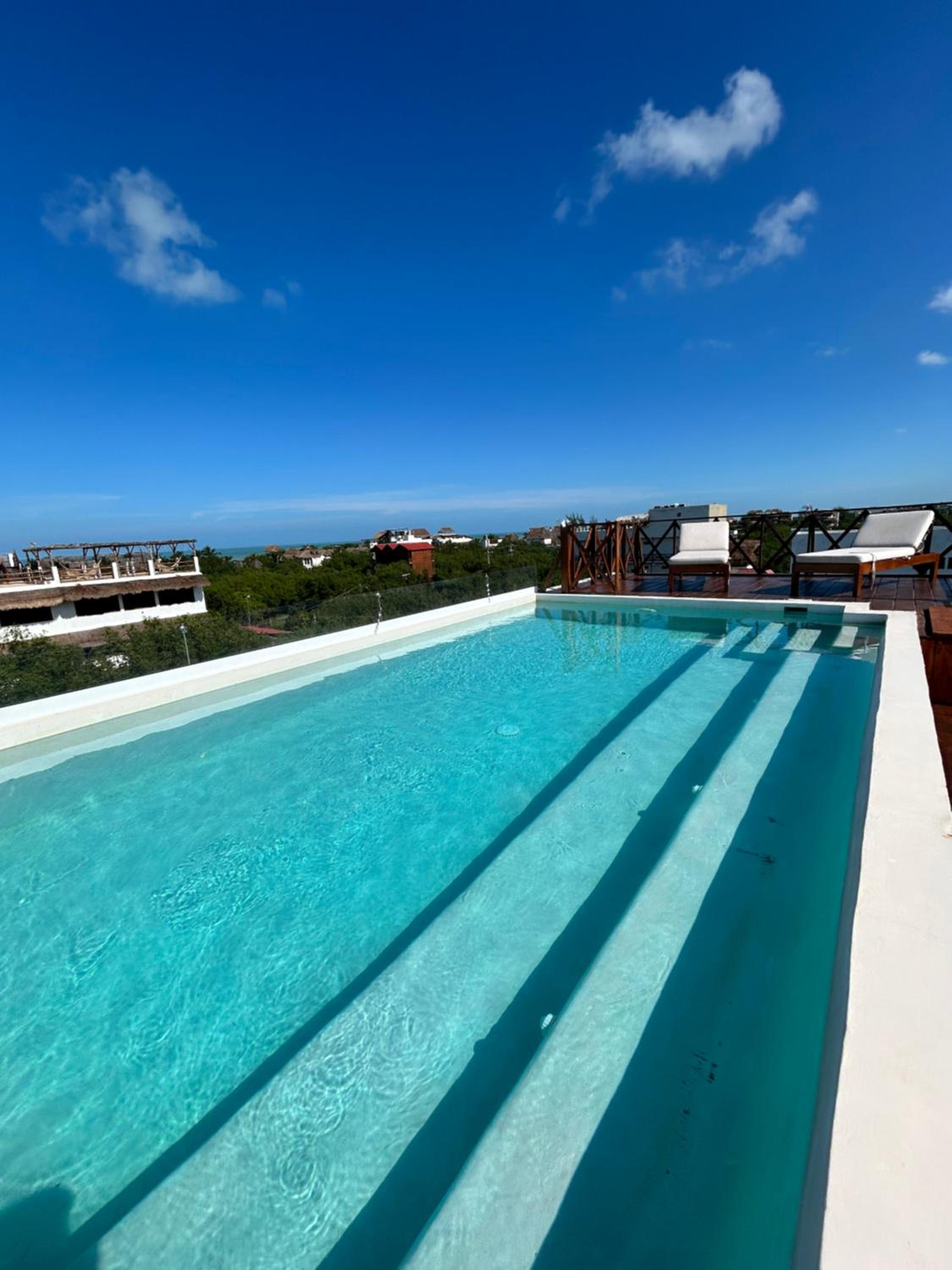 Sunsteps casa holbox