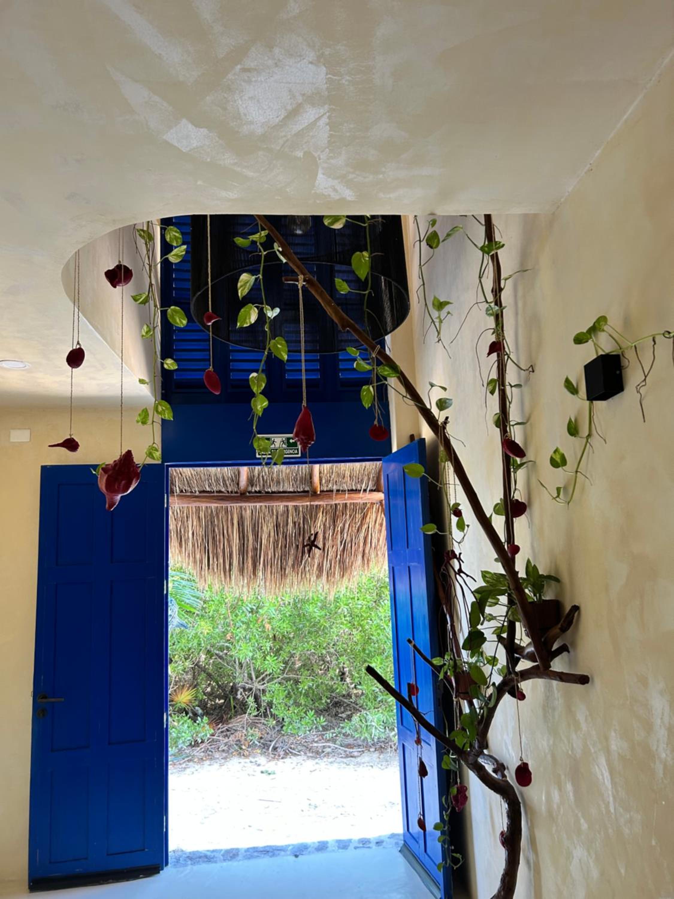 Sunsteps casa holbox