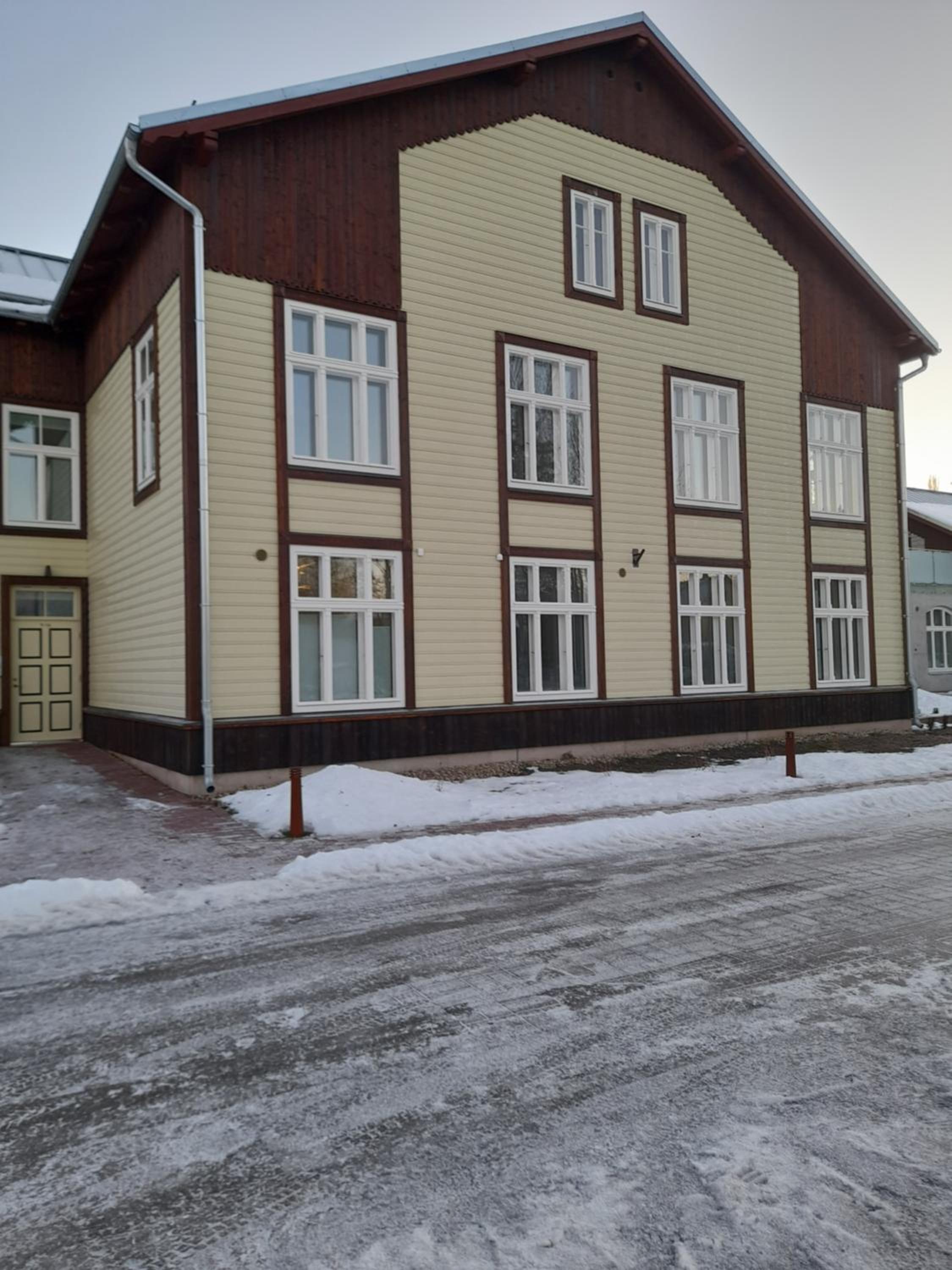 Signe Laigu Apartment
