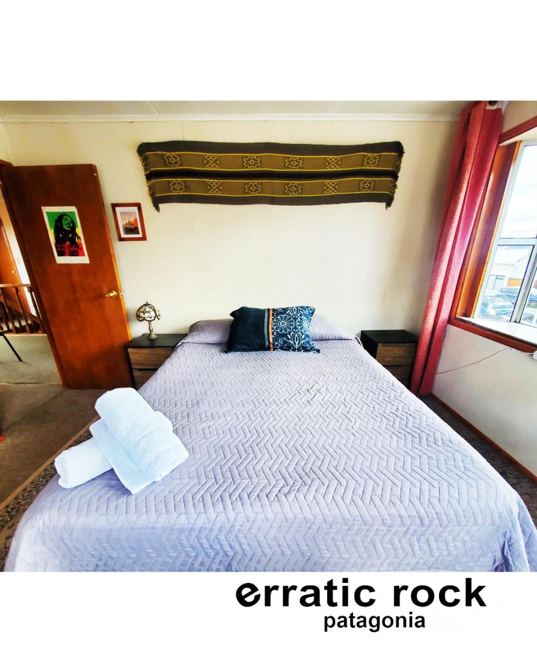 erratic rock