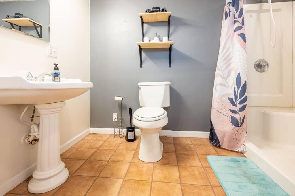 bathroom