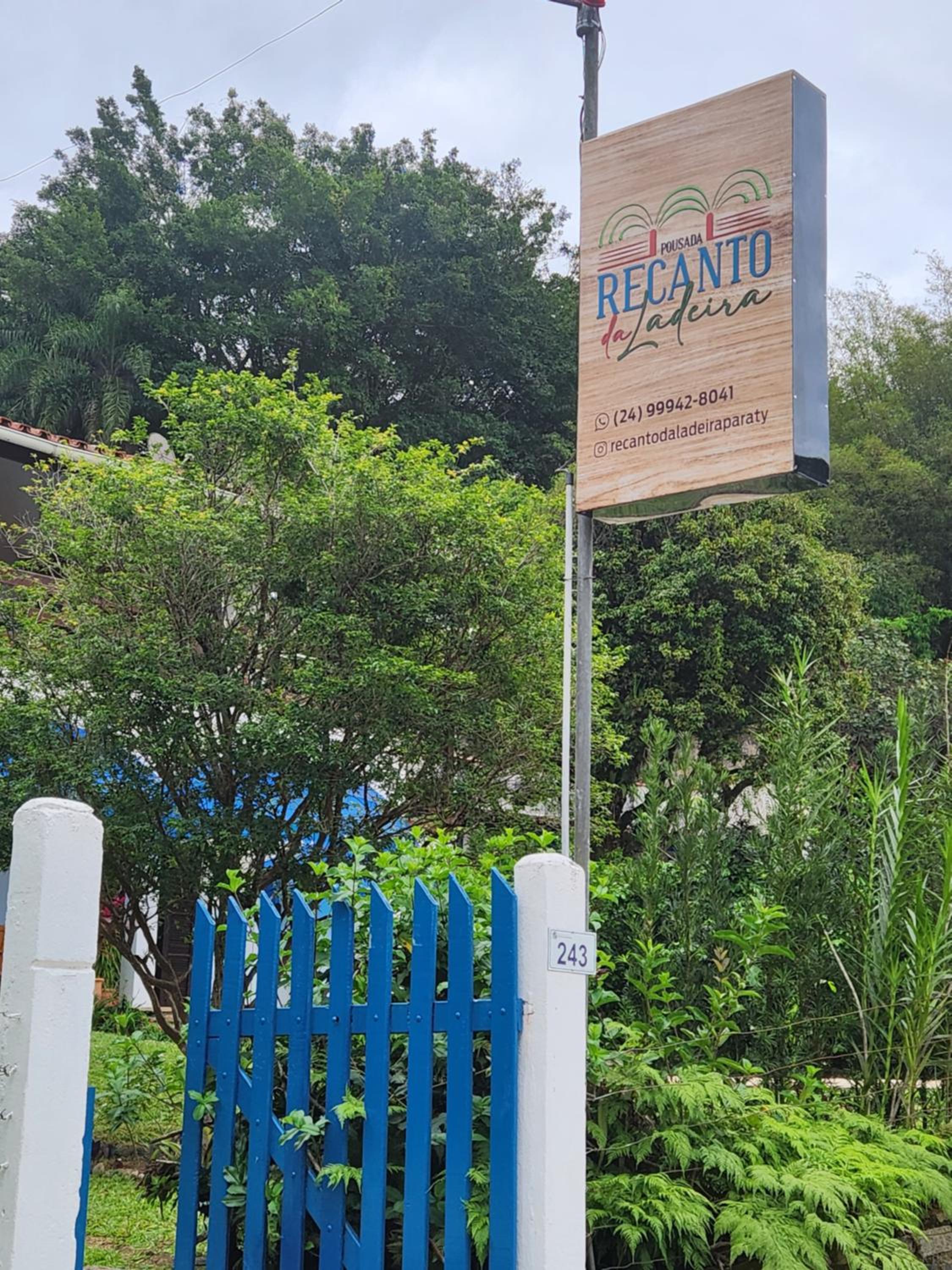 Pousada Recanto da Ladeira