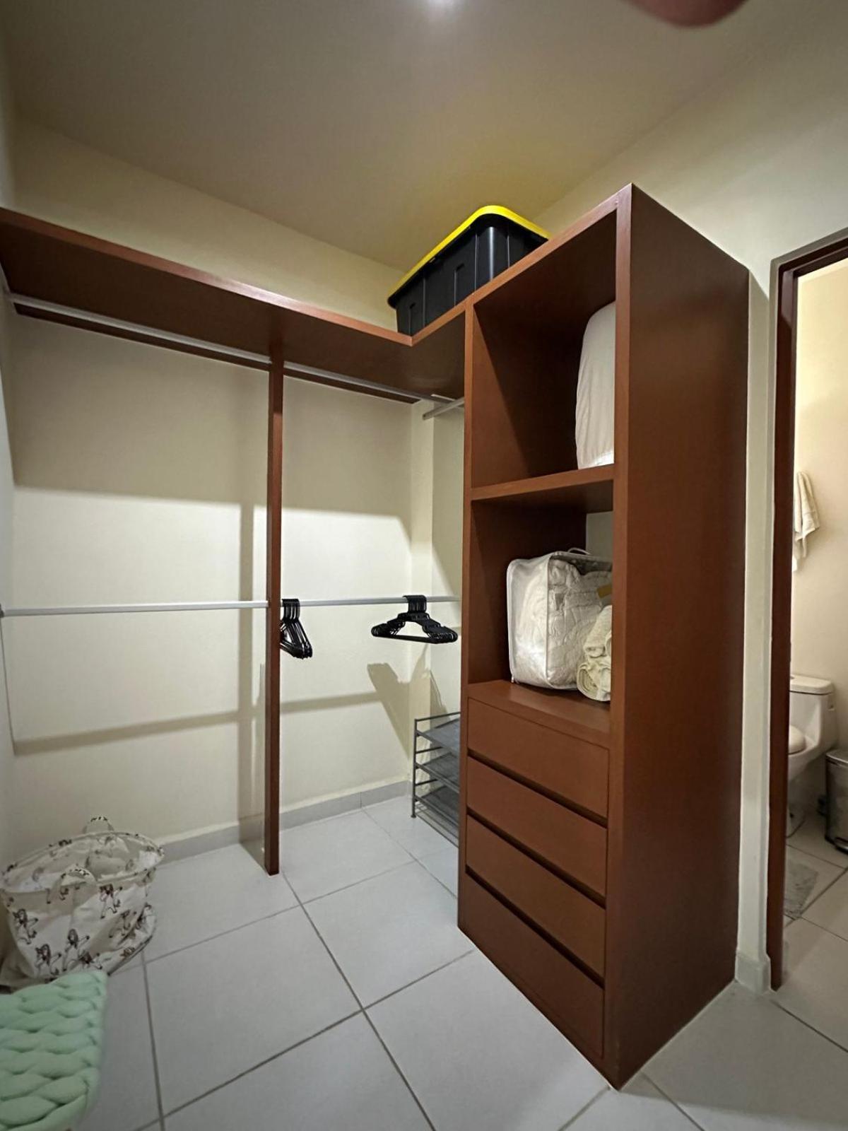 Hermoso departamento con alberca y seguridad
