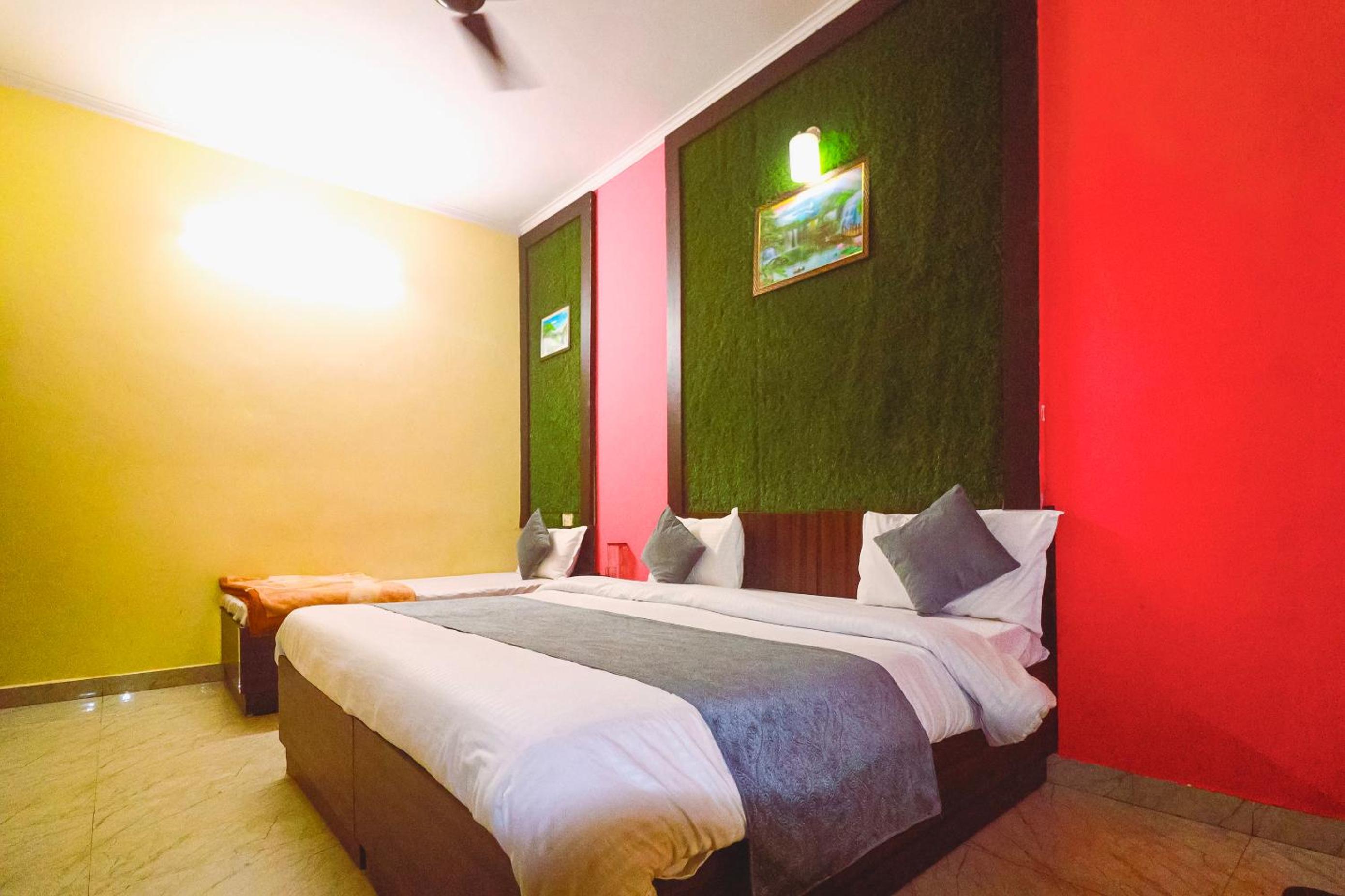 The Rivanta Tapovan view 2