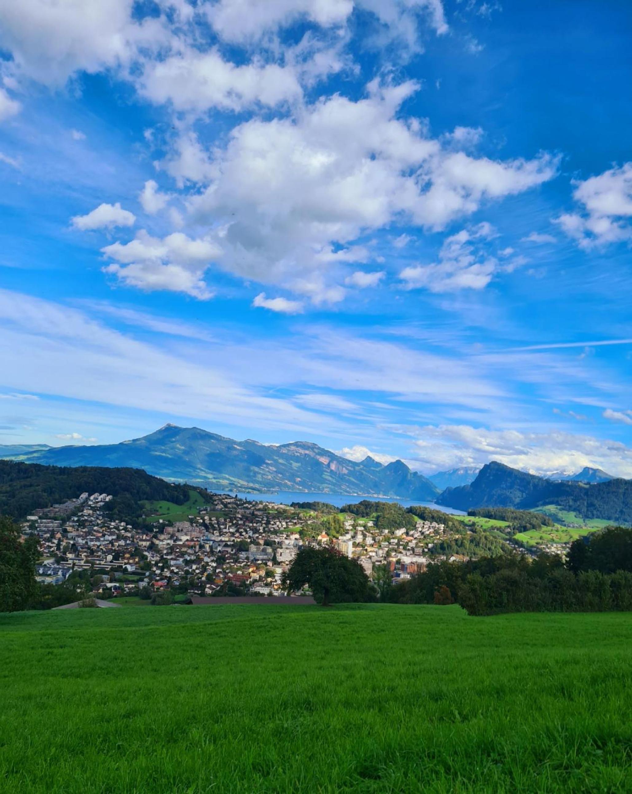 Tiny Höllhof Adventure - near Lucerne