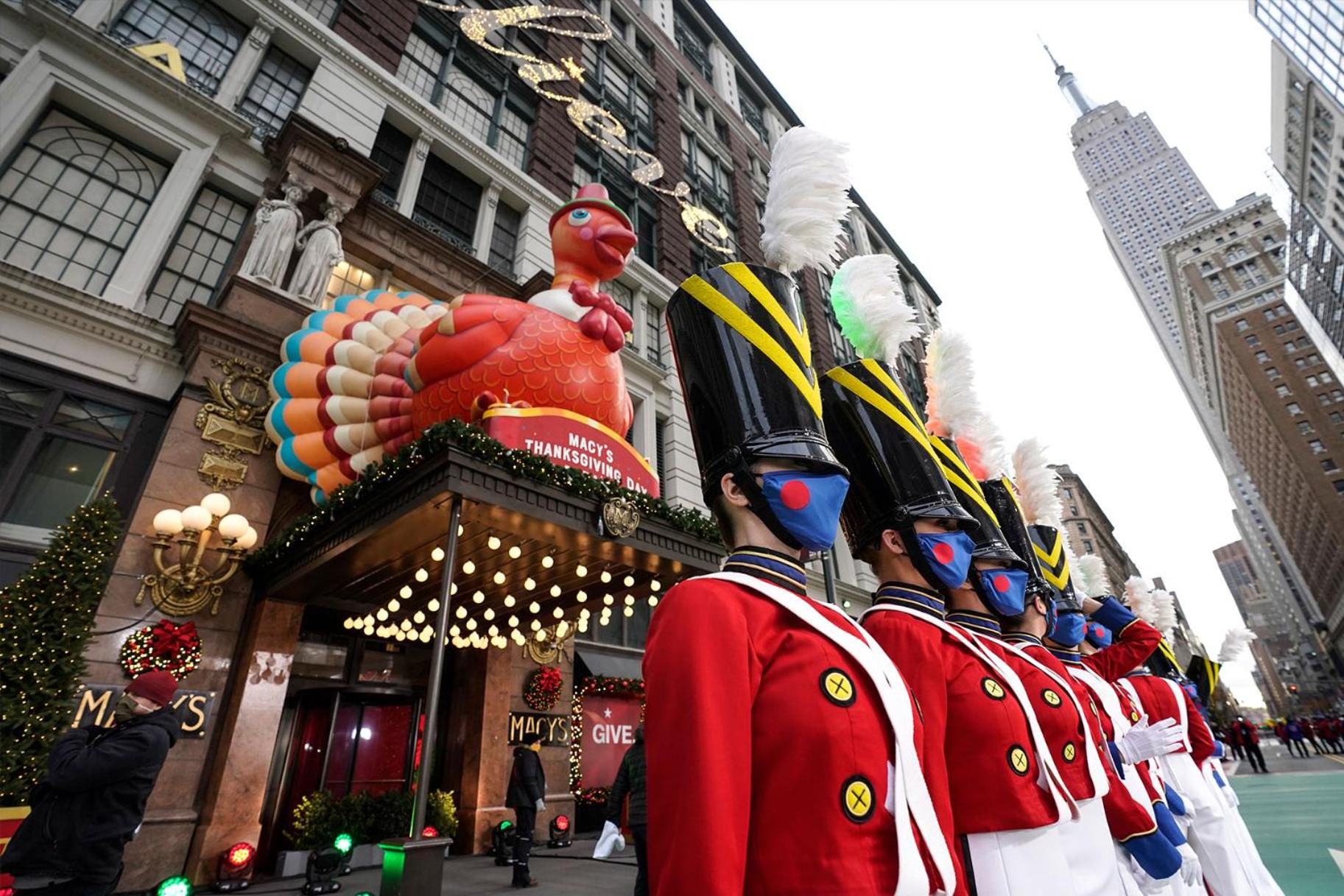 Herald Square New York