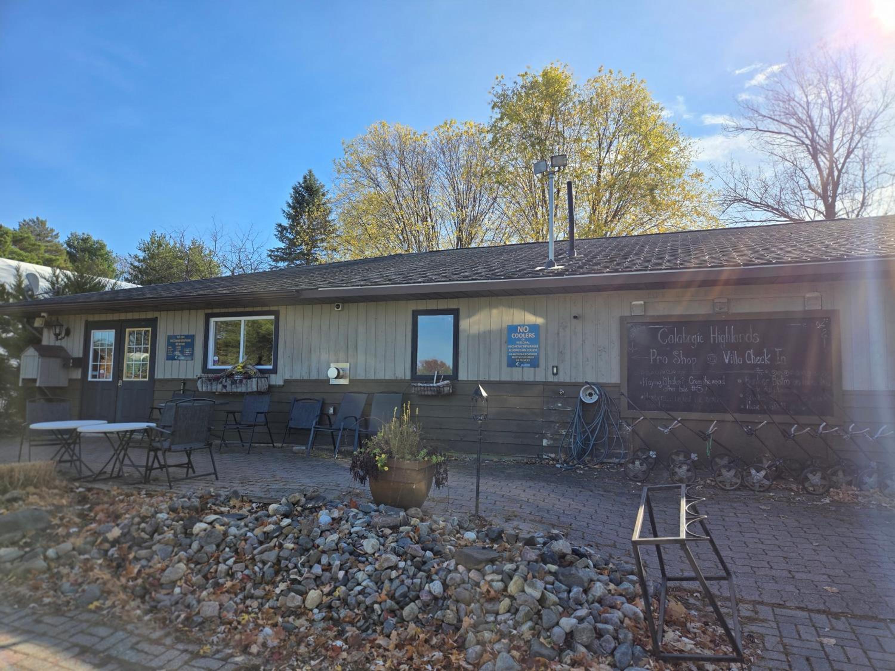 Highlands Four Season Resort