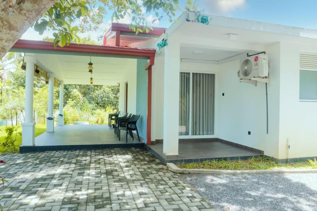 Tranquillity Villa