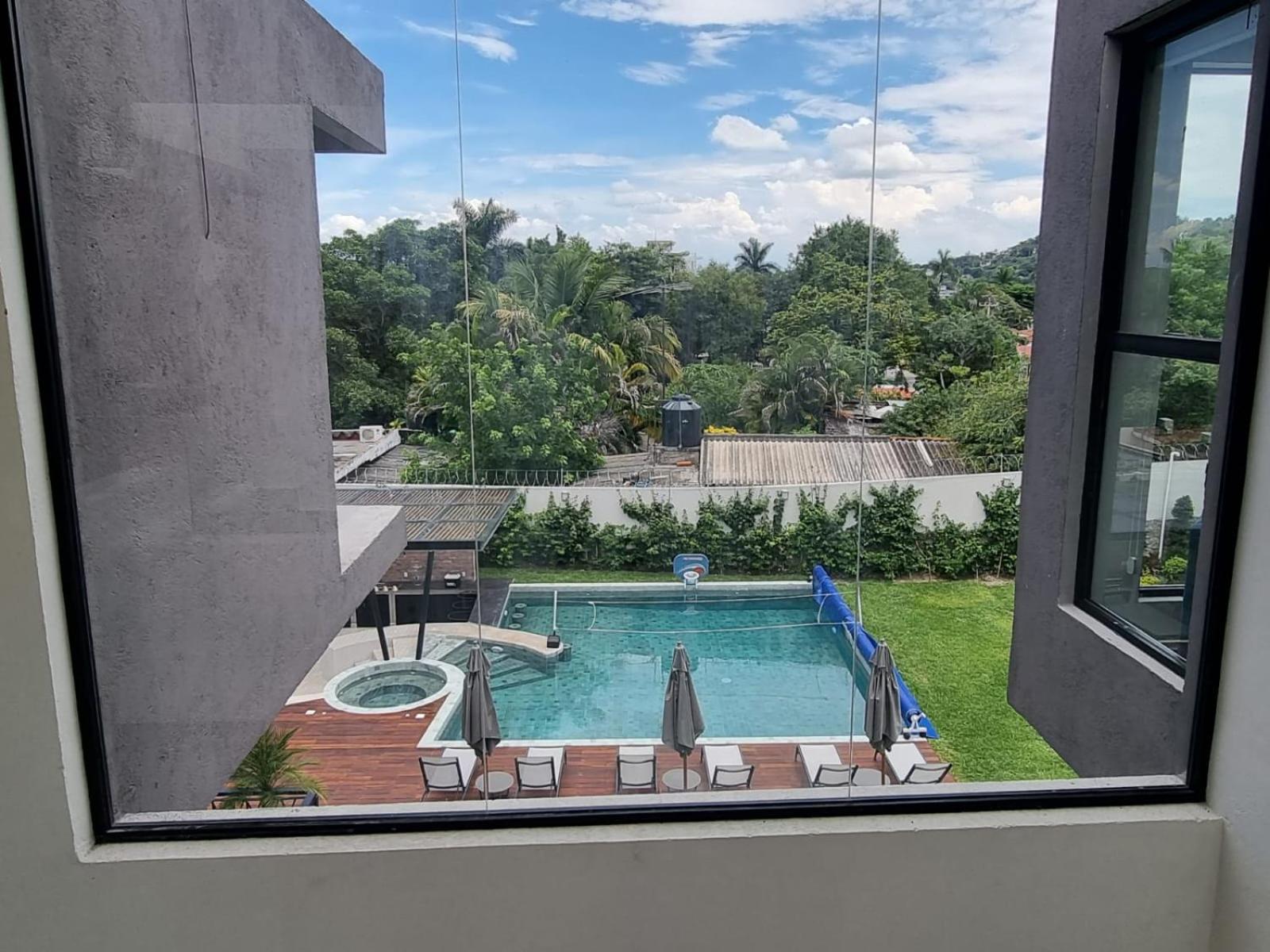 Residencial en Tequesquitengo