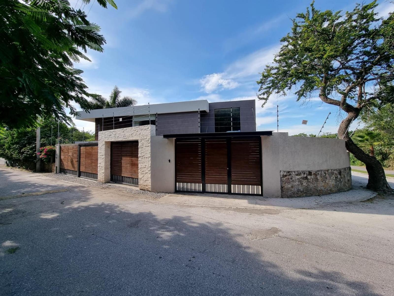 Residencial en Tequesquitengo
