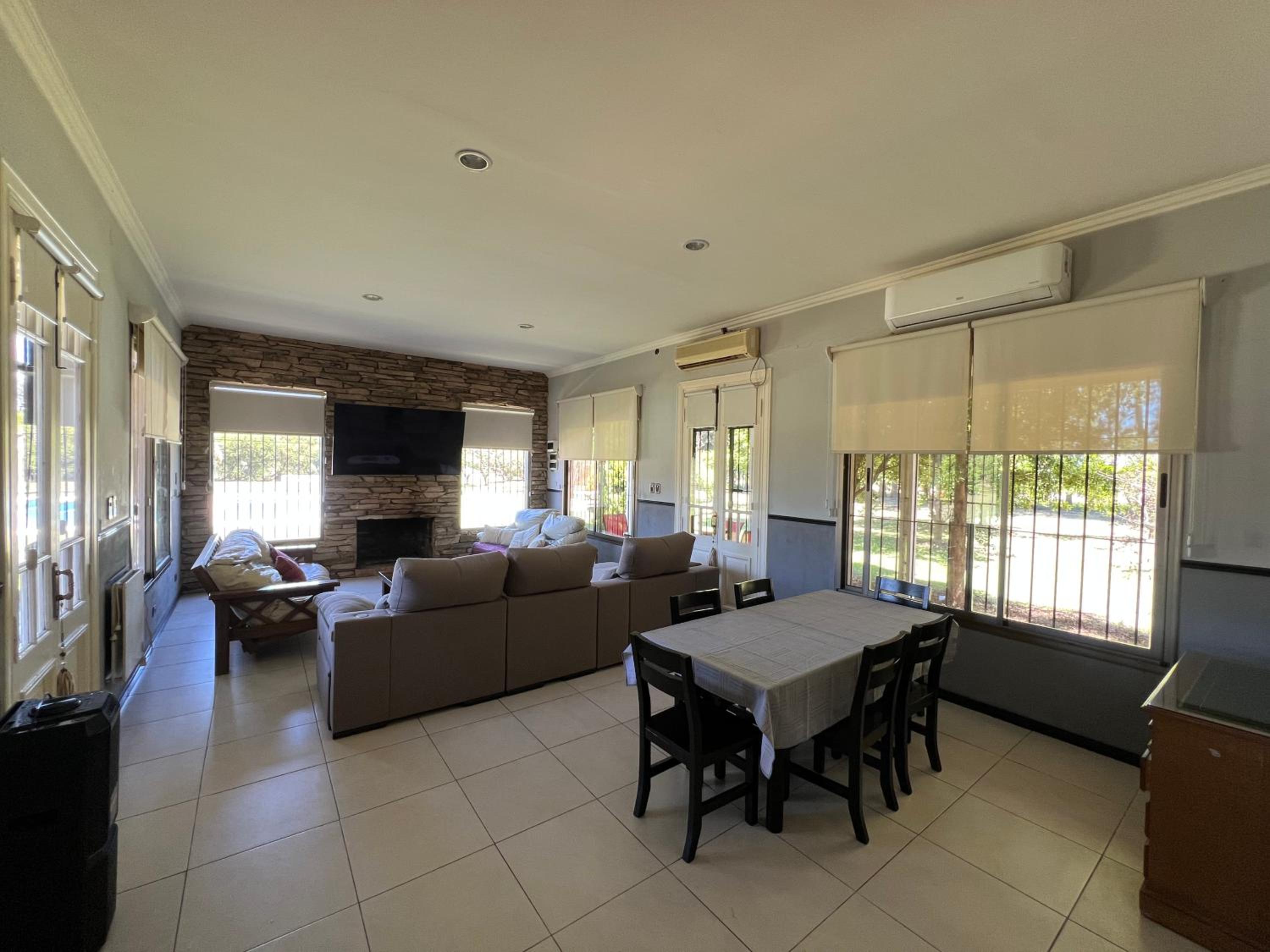 Casa De Campo El Bosque
