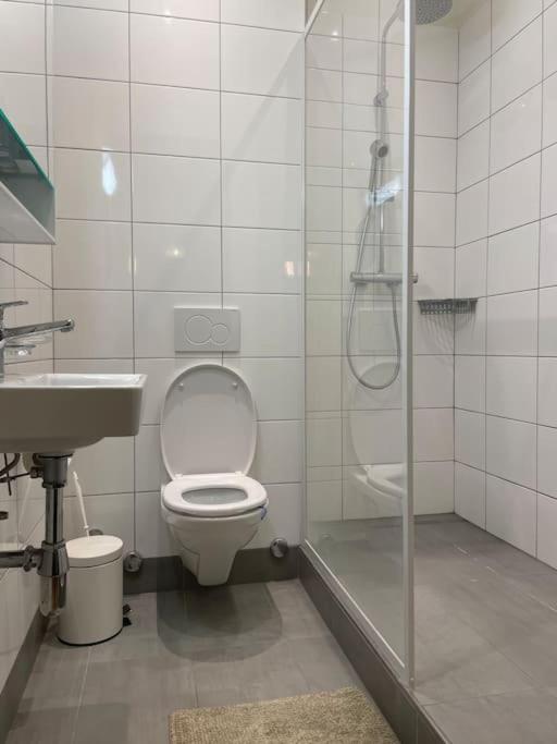 Central two-bedroom apartment