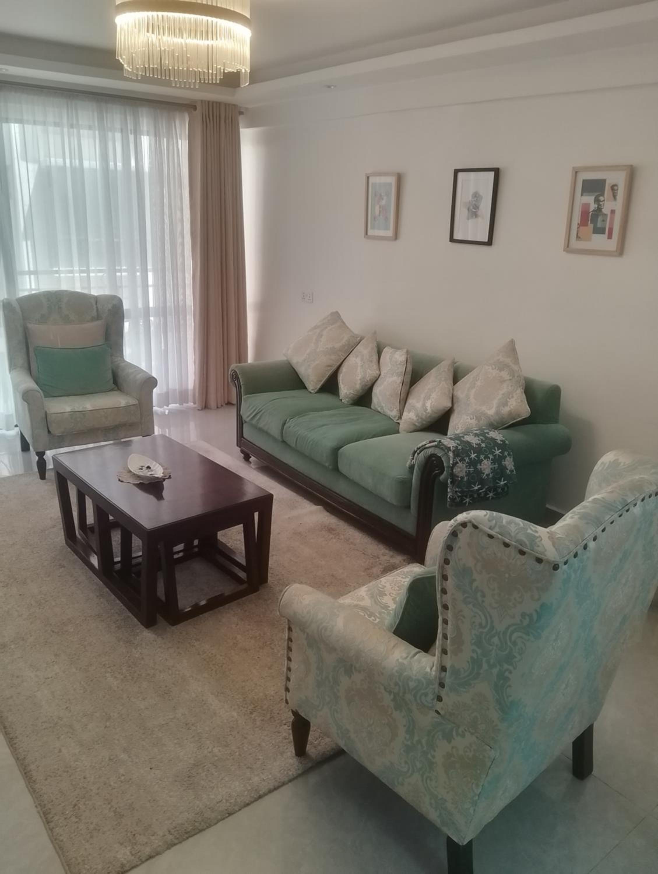 Excuisite 2 bedroom at royal garden apartments view 2