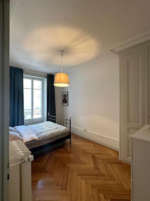 Central two-bedroom apartment