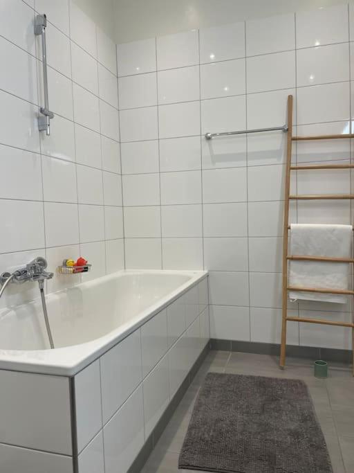 Central two-bedroom apartment