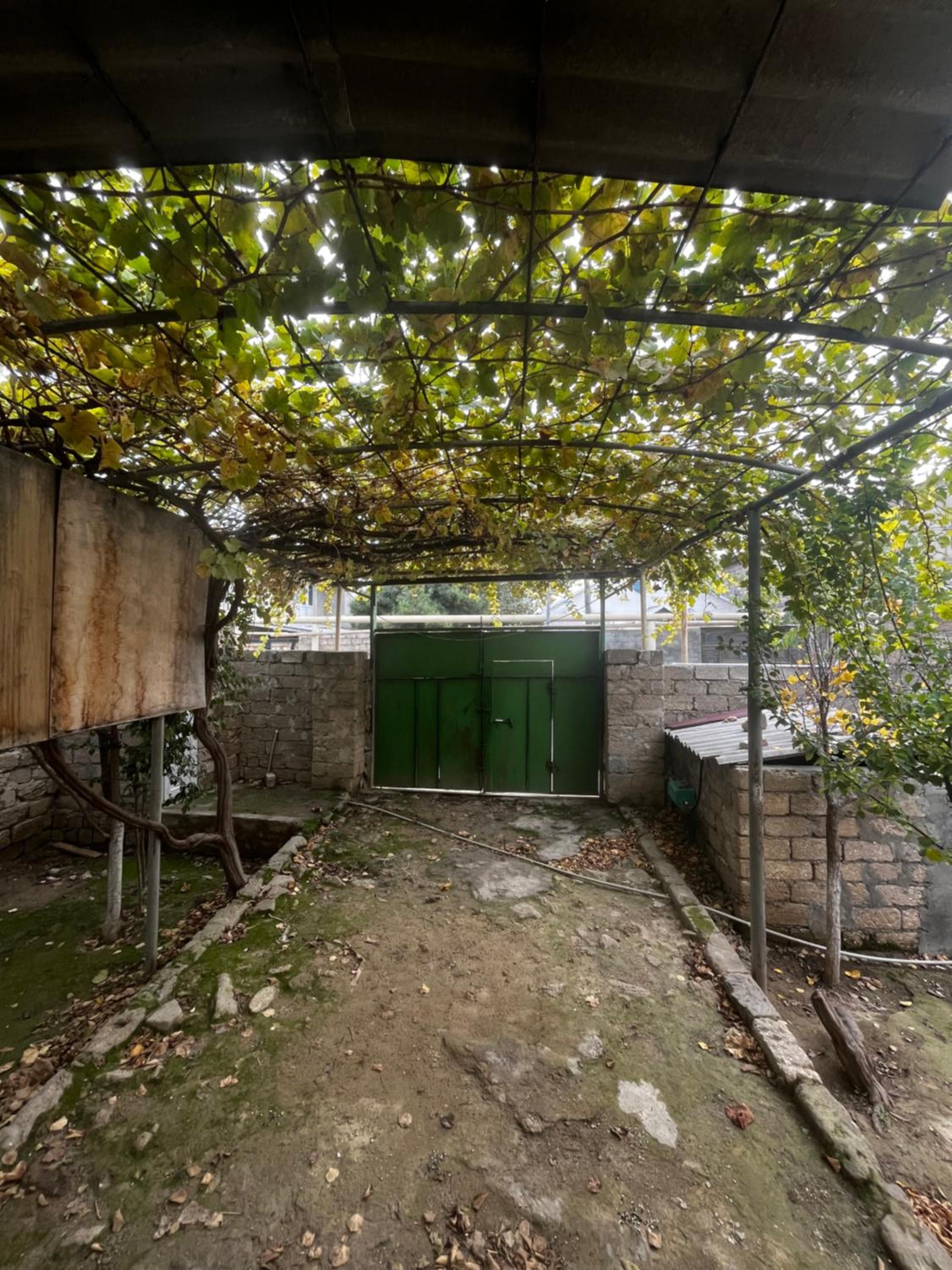 Hajiyev house