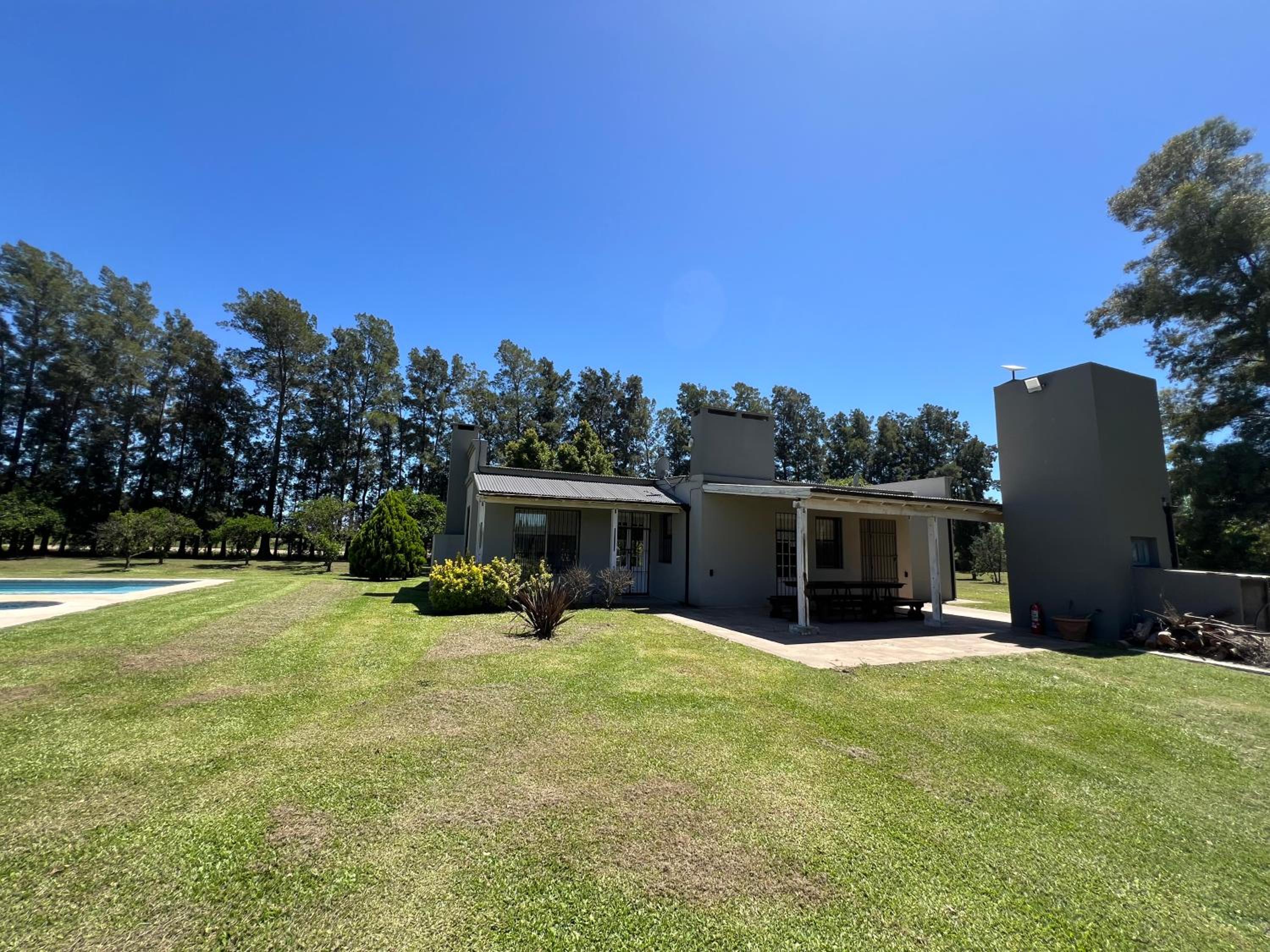 Casa De Campo El Bosque