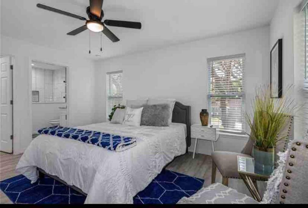 Trendy 2 bed 2 bath Heart of Tampa Unit B view 4
