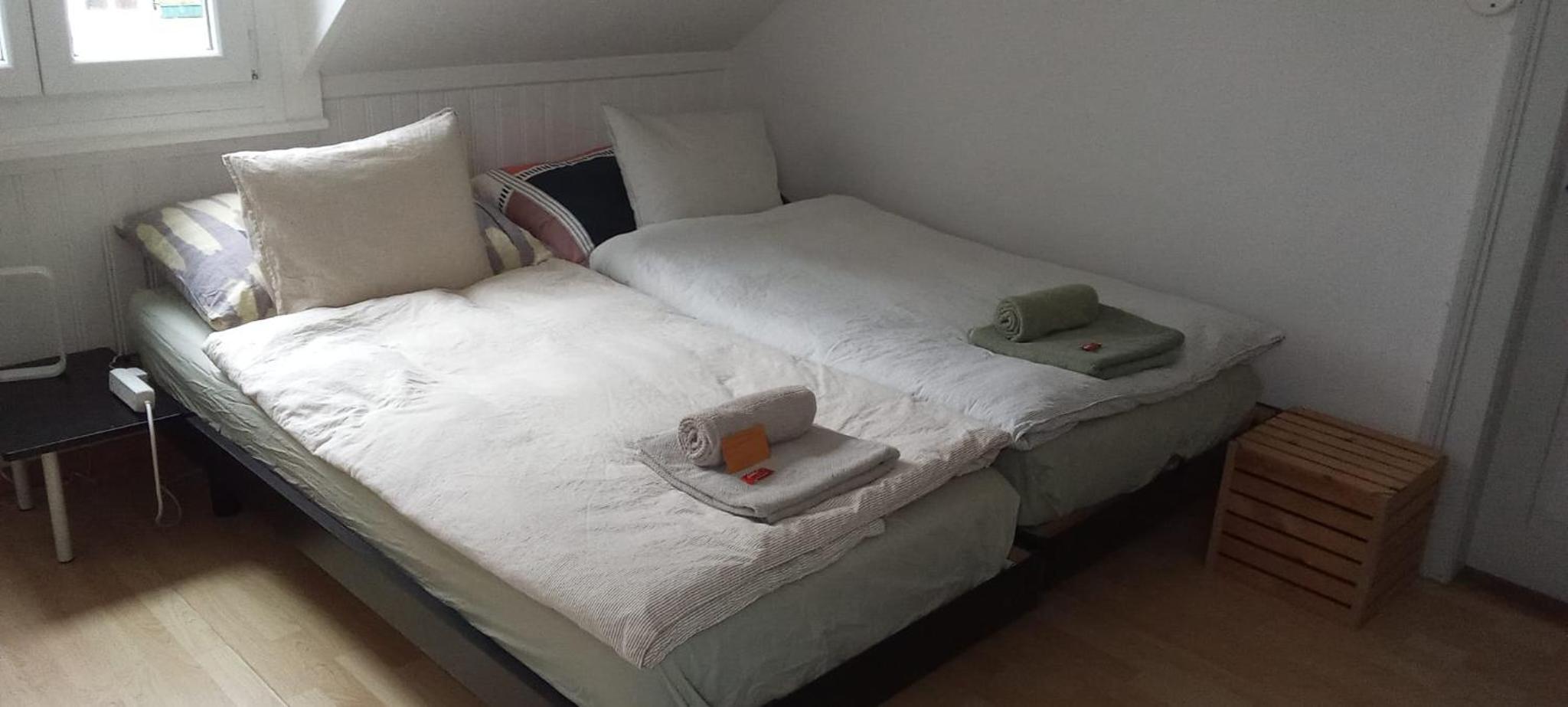 bedroom