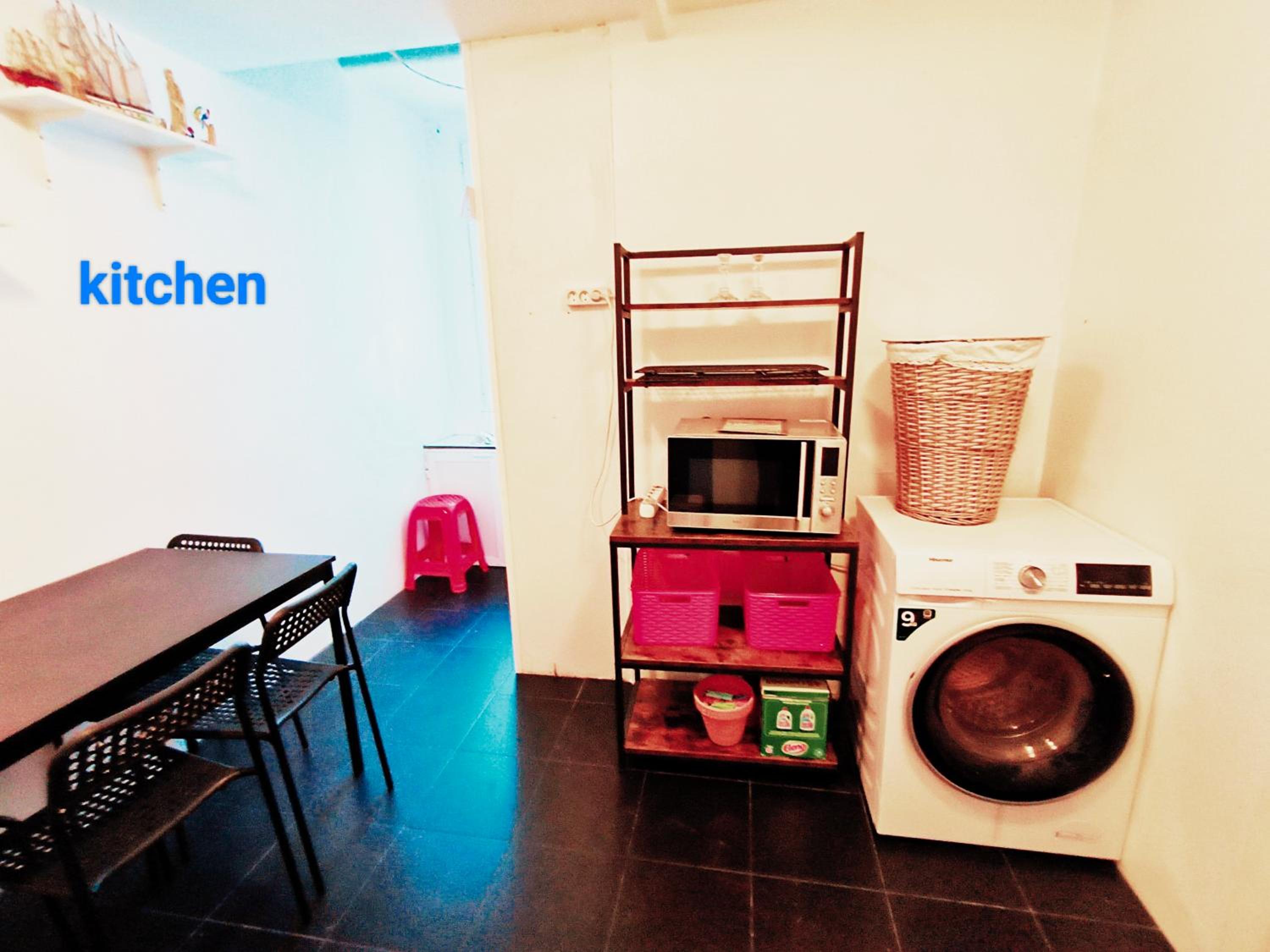 kitchen