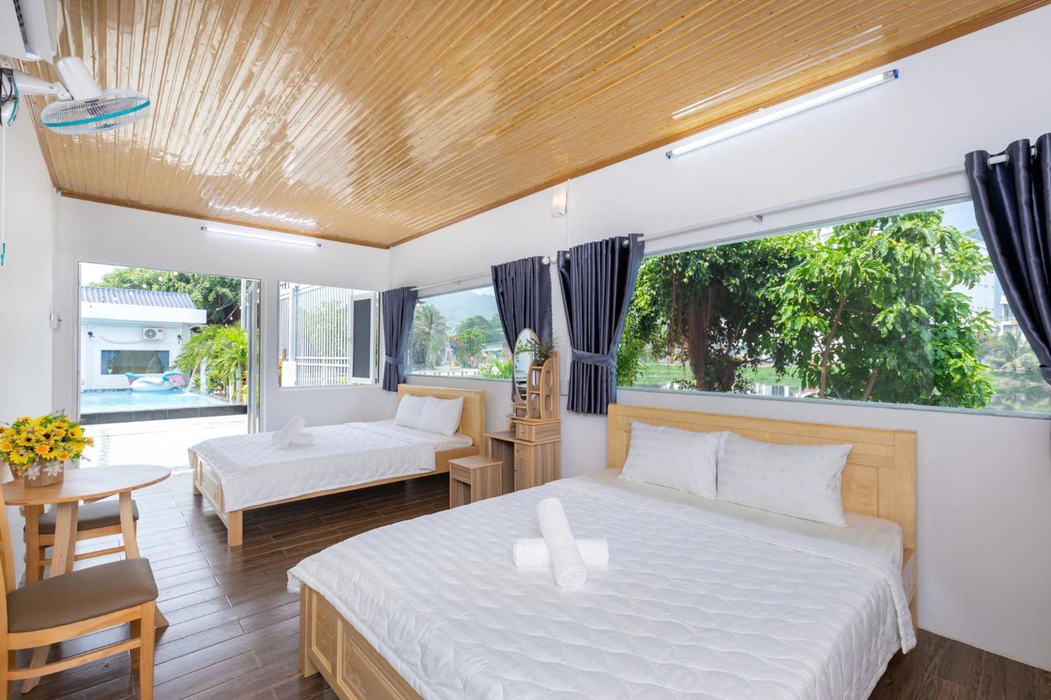 Lake Como Villa - View Bờ Hồ - Gần Cột Cờ Bãi Sau Thùy Vân view 4