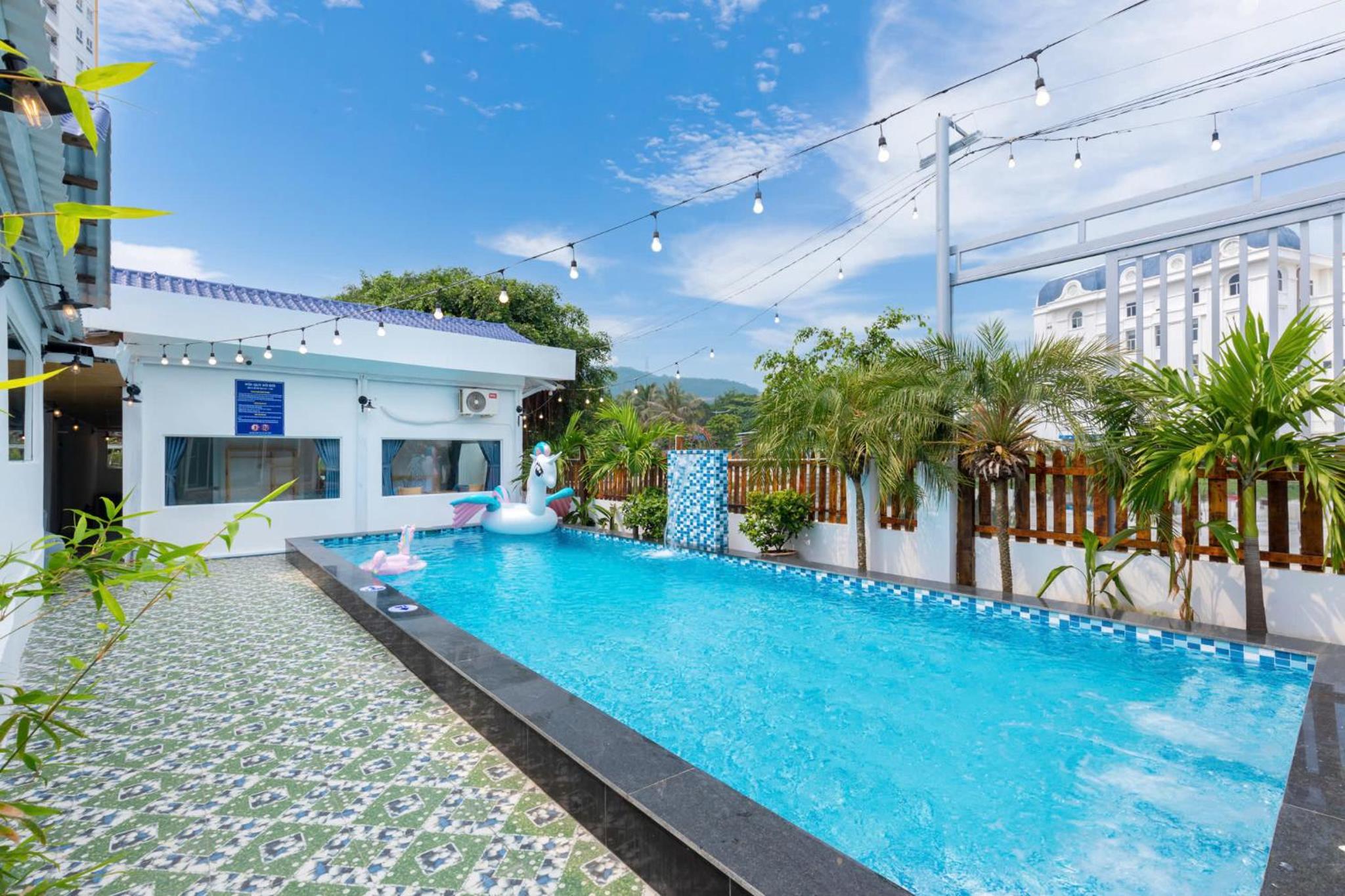 Lake Como Villa - View Bờ Hồ - Gần Cột Cờ Bãi Sau Thùy Vân view 5
