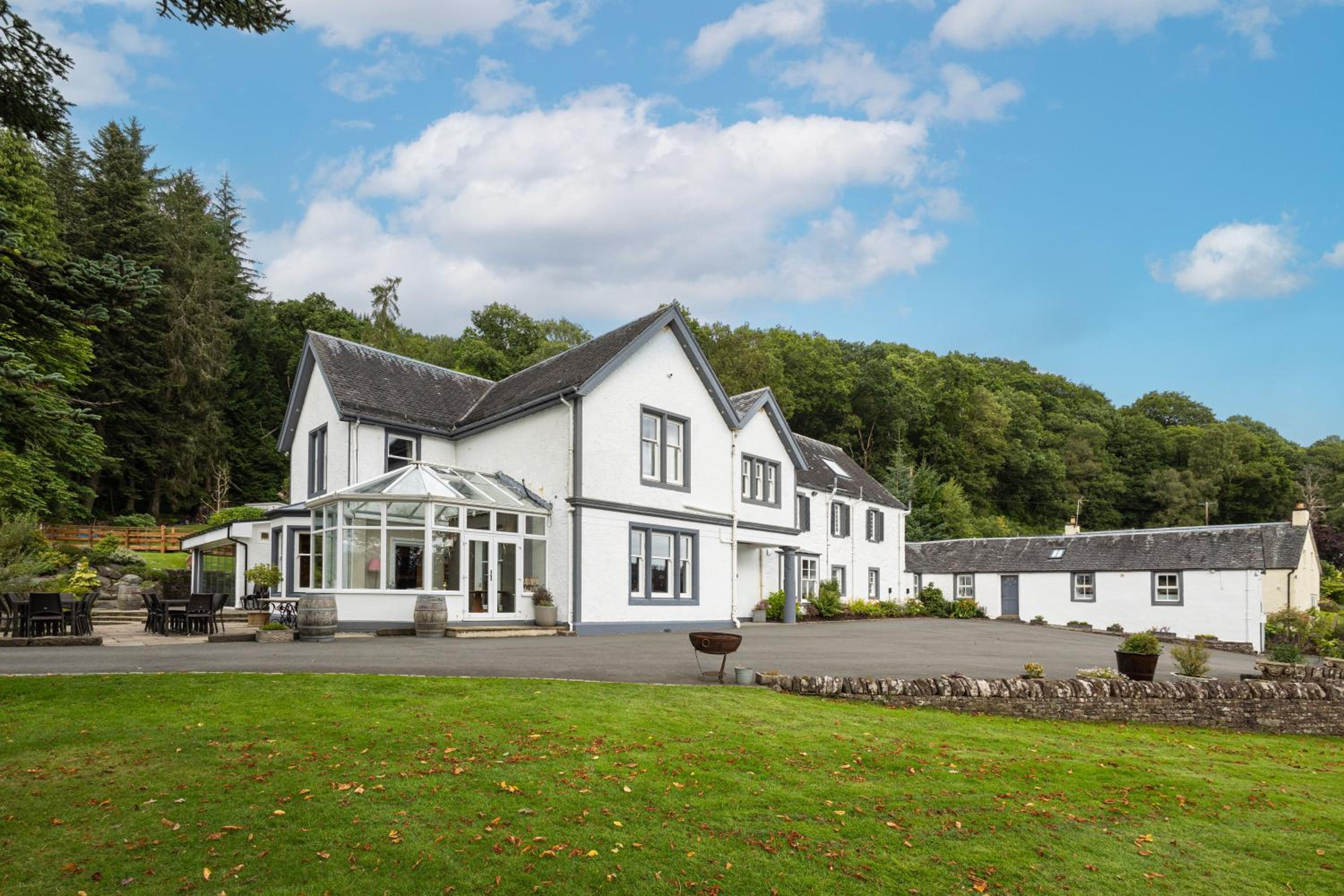 Altskeith Country House
