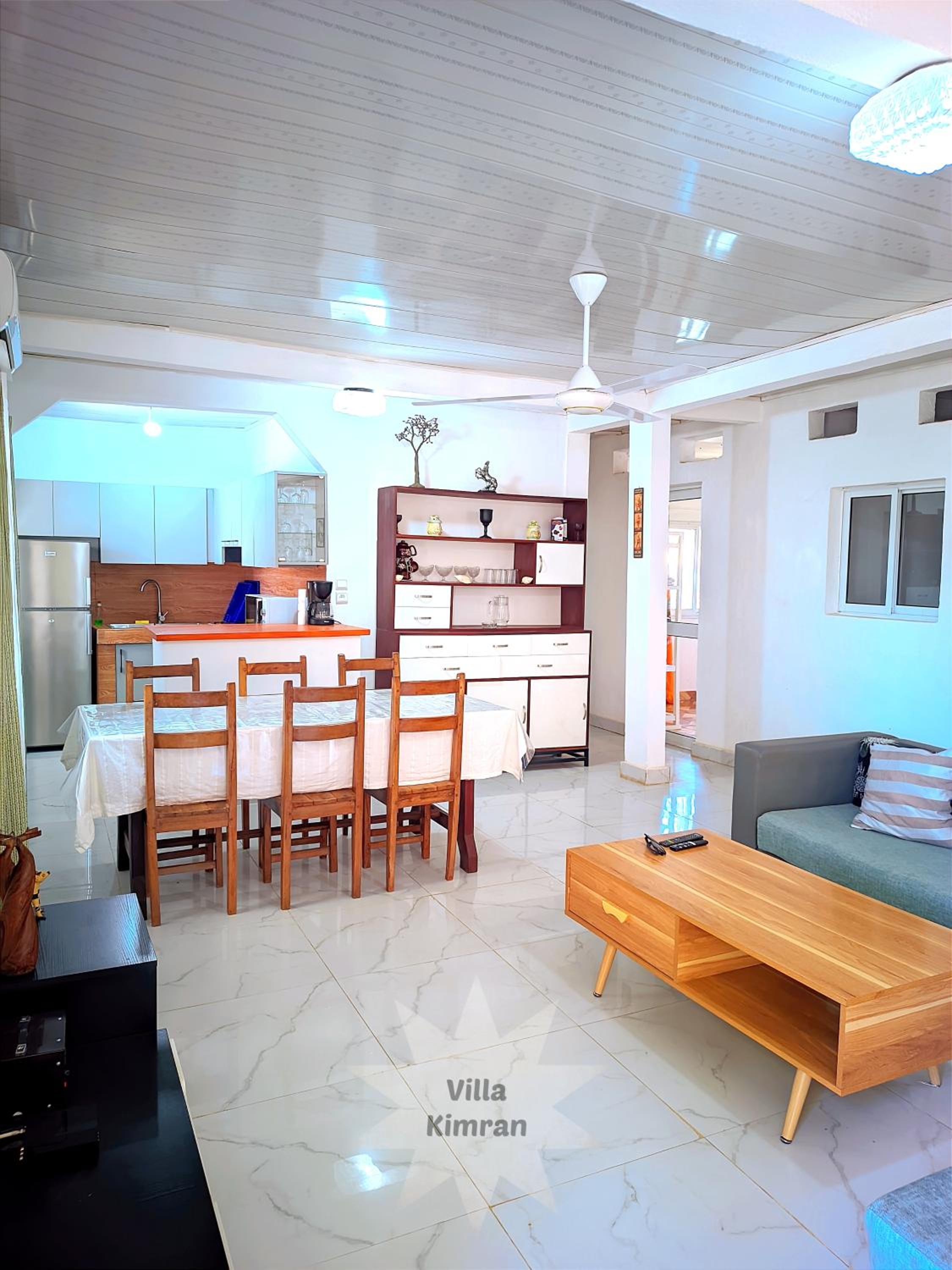 VILLA KIMRAN view 5