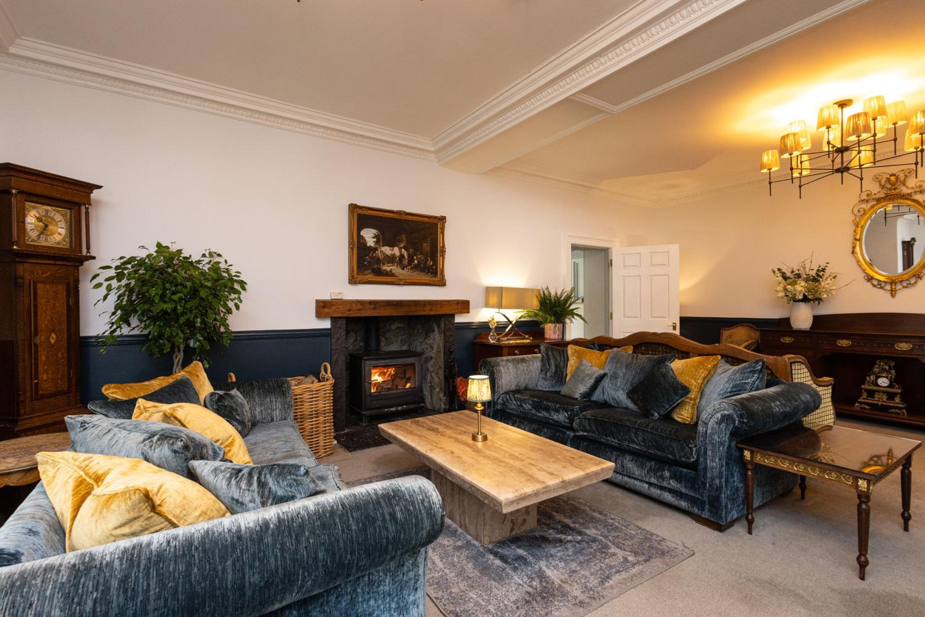 Altskeith Country House
