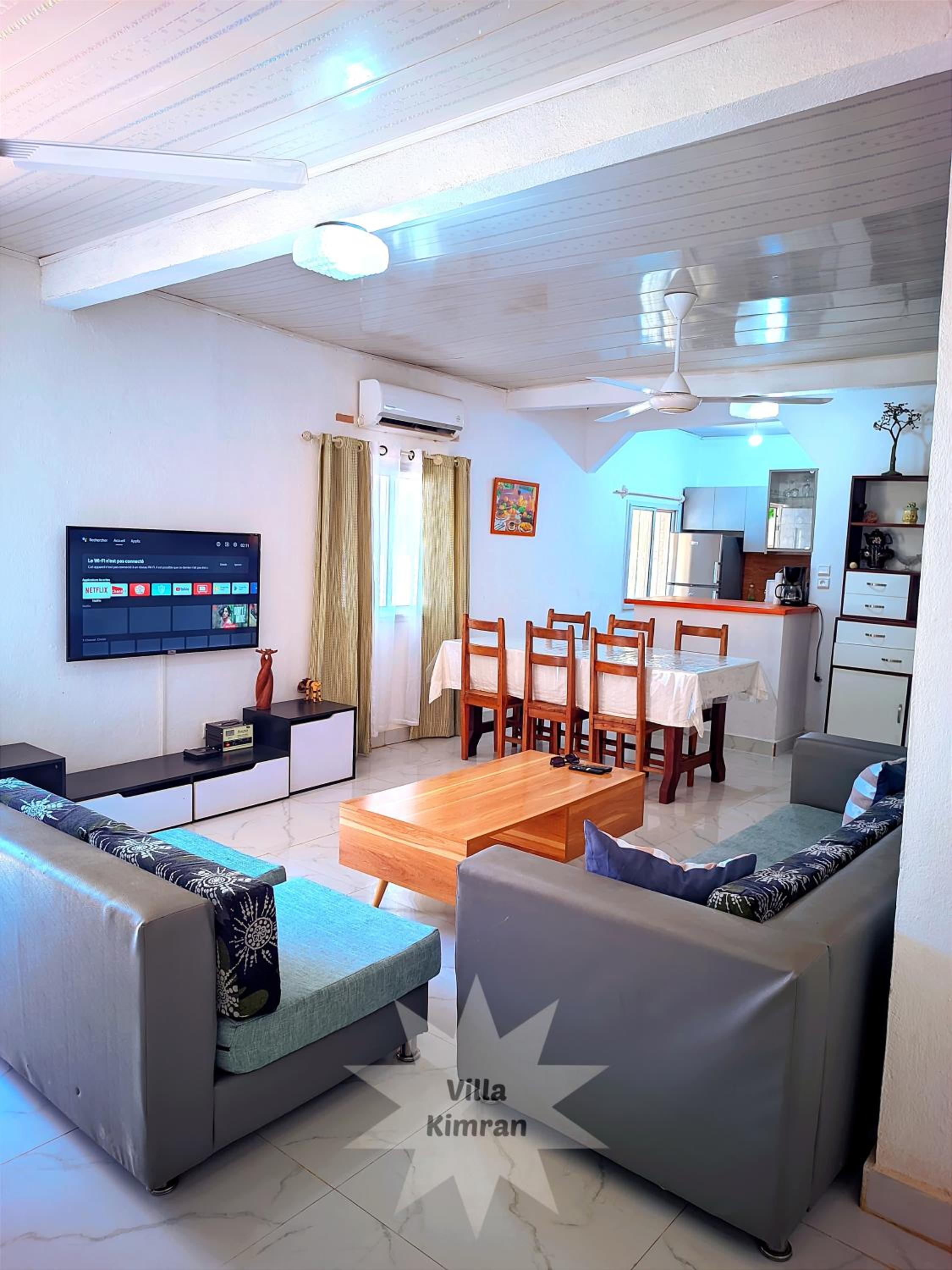 VILLA KIMRAN view 4