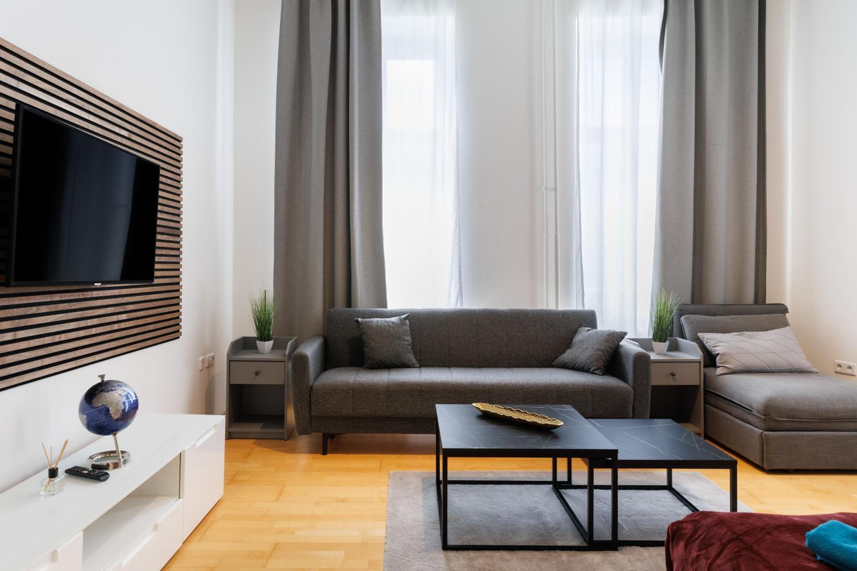 Great Central City Apartments Mitte Museumsinsel