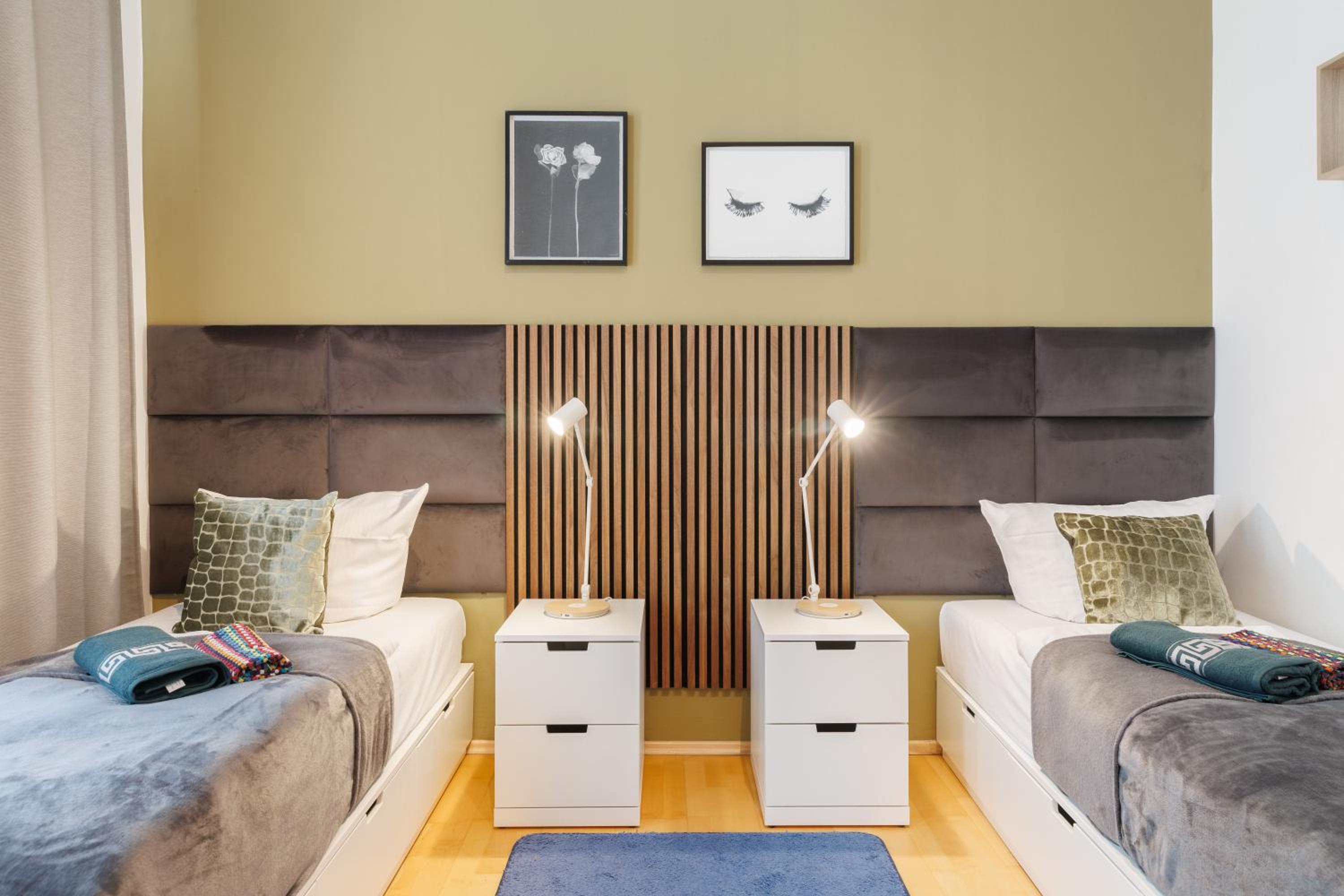 Great Central City Apartments Mitte Museumsinsel