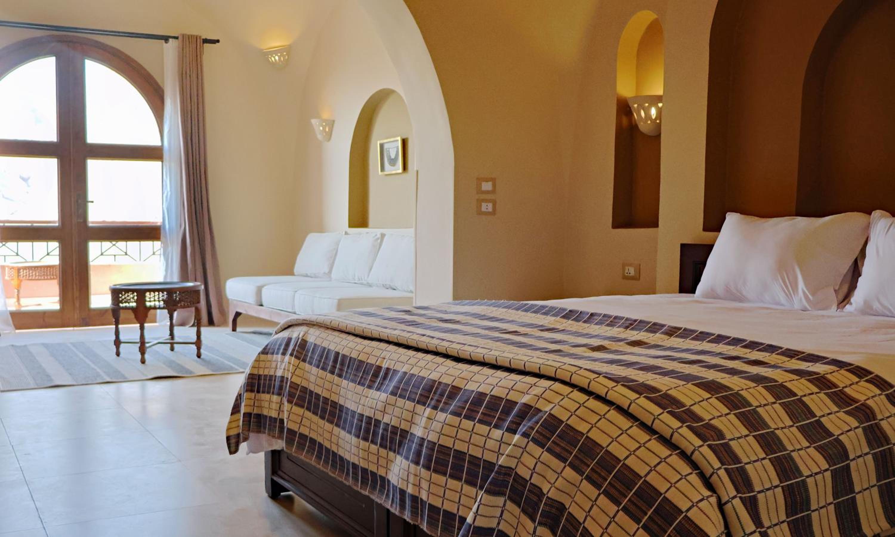 Malkata House - Boutique hotel and restaurant