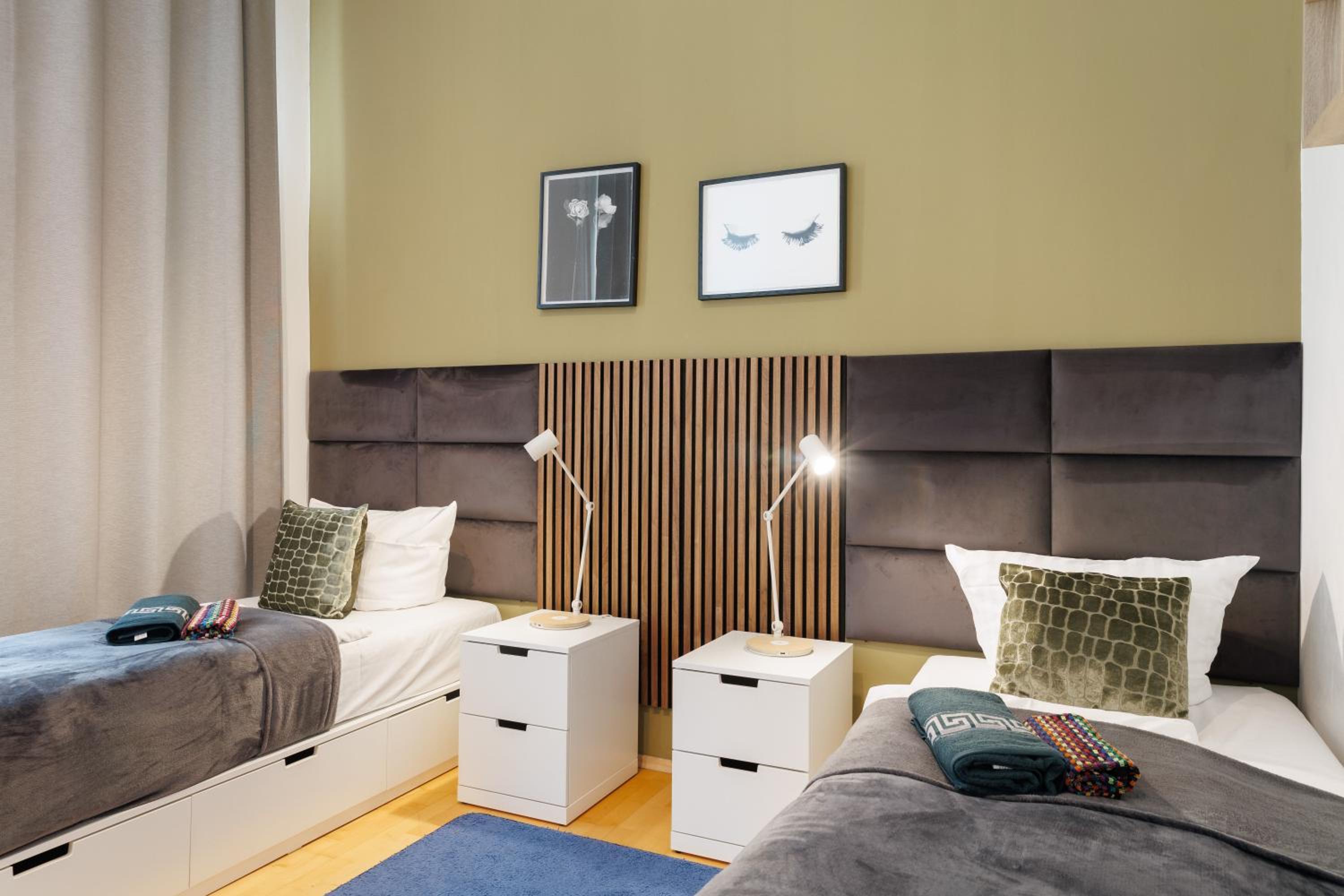 Great Central City Apartments Mitte Museumsinsel