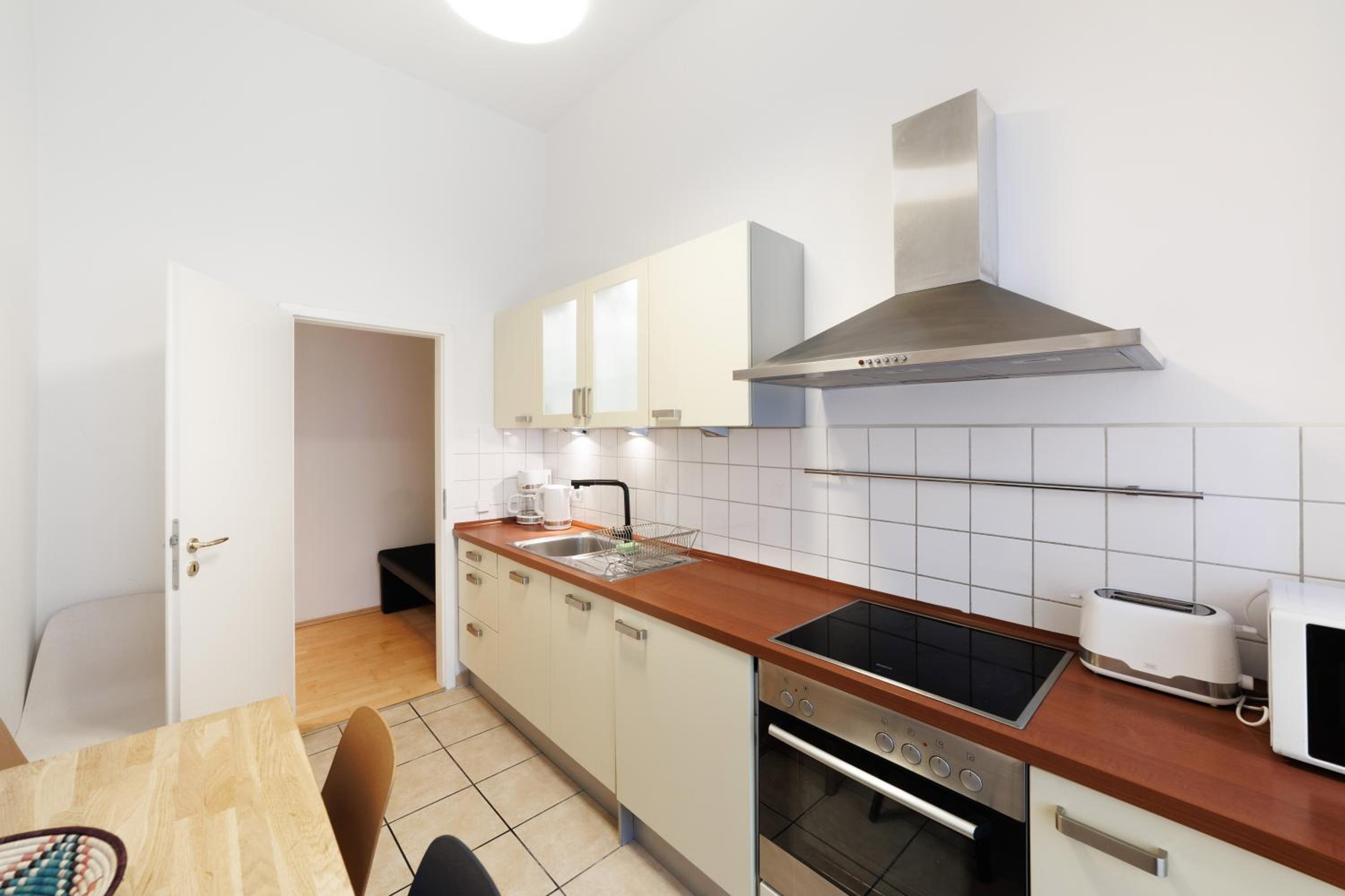 Great Central City Apartments Mitte Museumsinsel