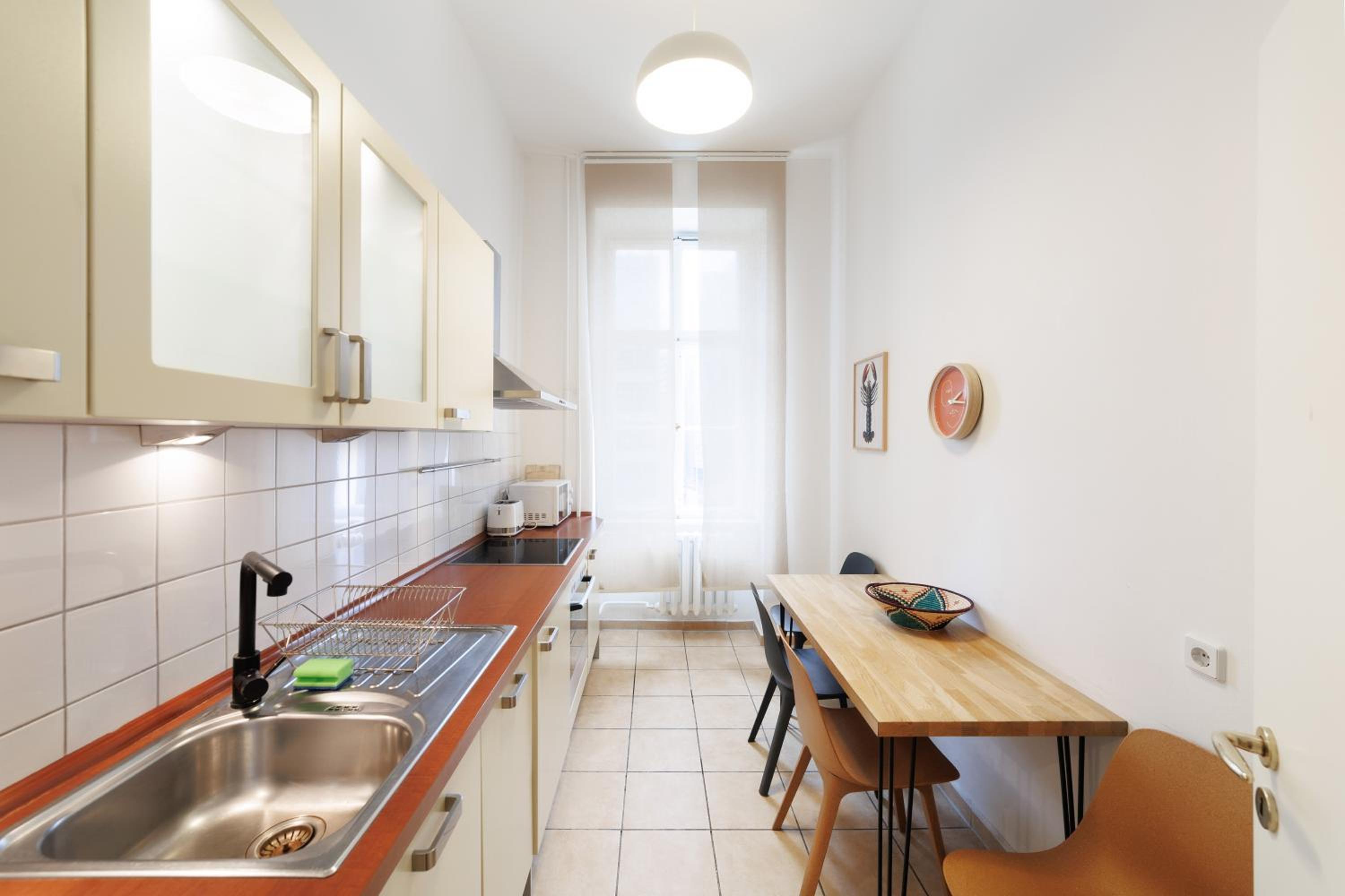Great Central City Apartments Mitte Museumsinsel