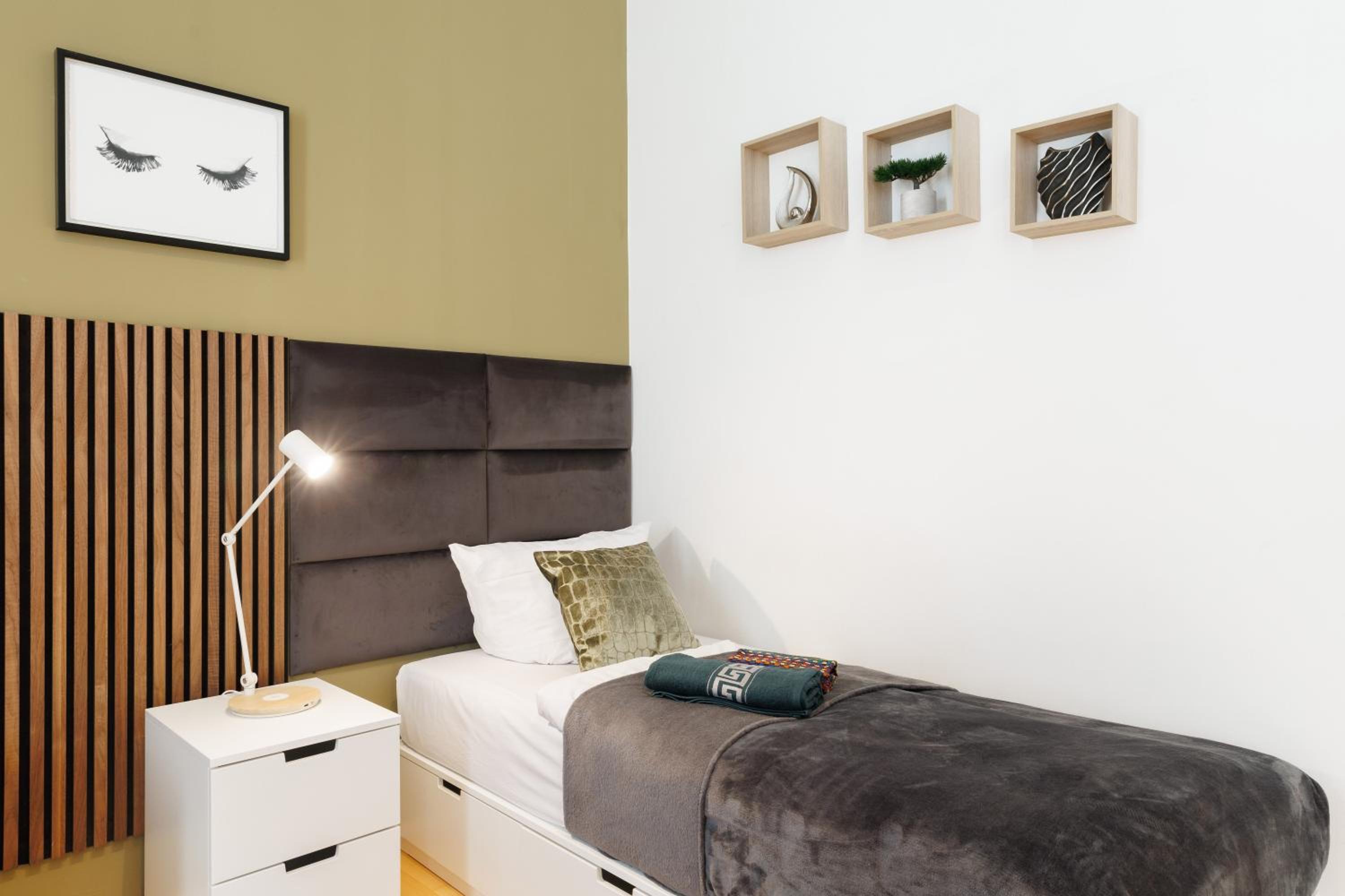 Great Central City Apartments Mitte Museumsinsel