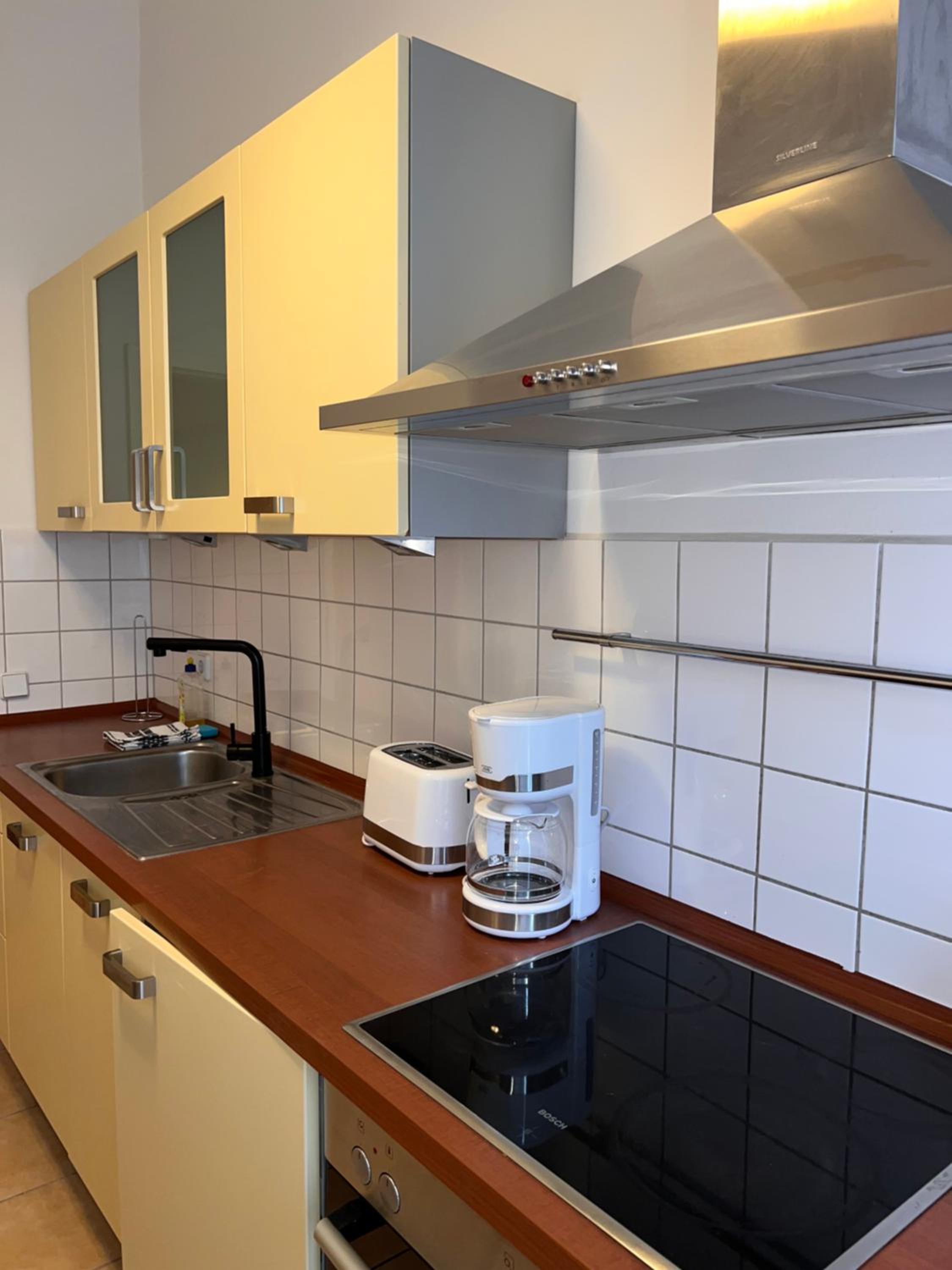 Great Central City Apartments Mitte Museumsinsel