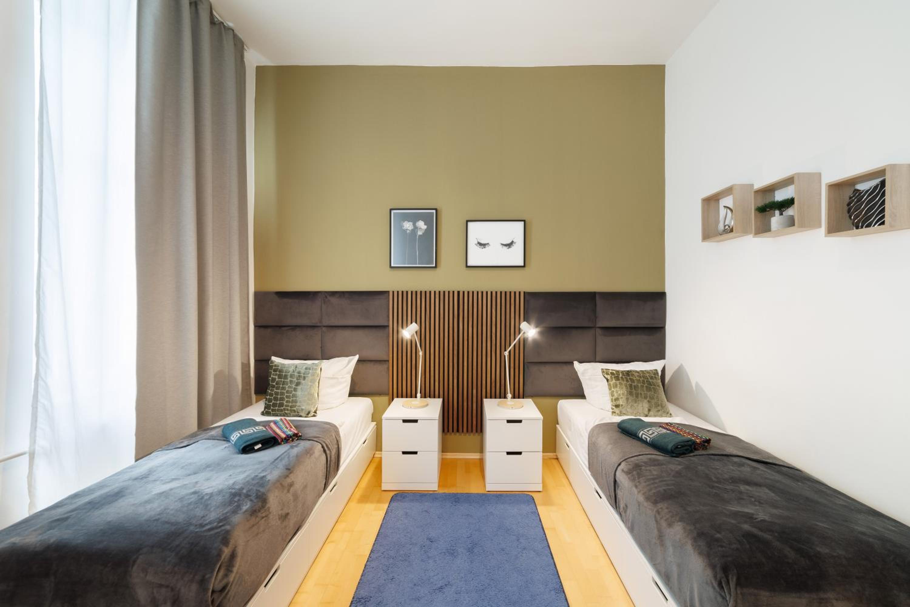 Great Central City Apartments Mitte Museumsinsel