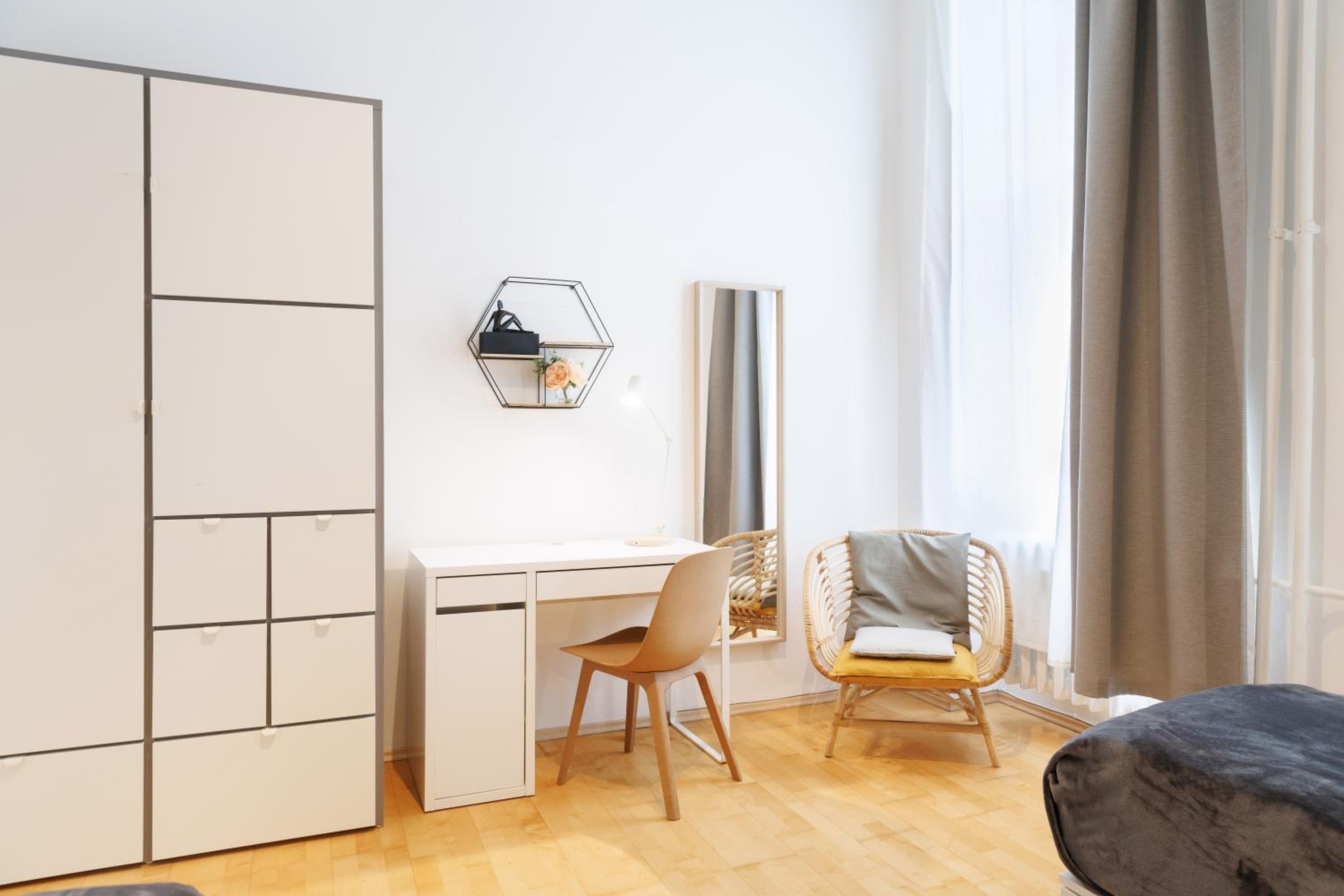 Great Central City Apartments Mitte Museumsinsel