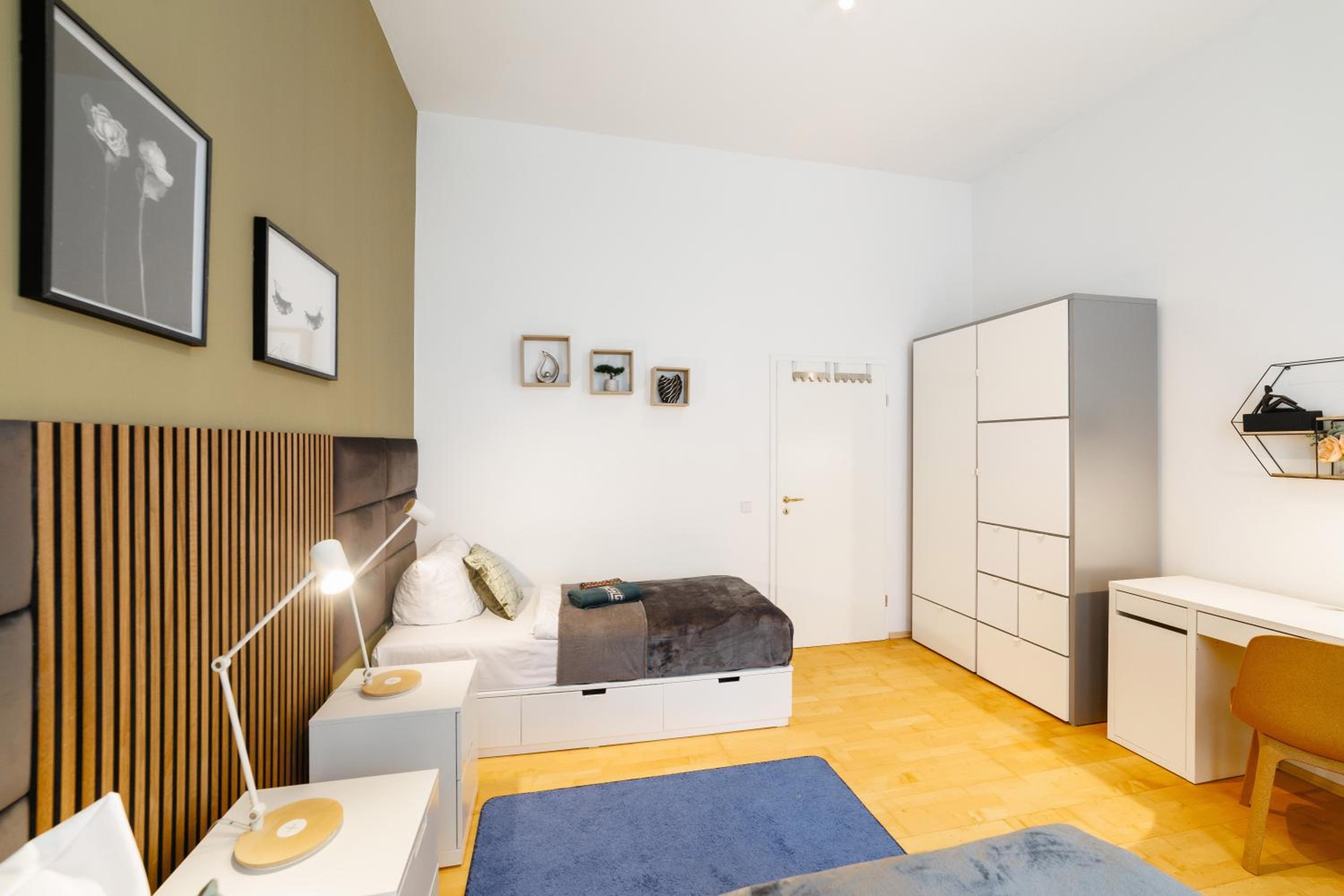 Great Central City Apartments Mitte Museumsinsel