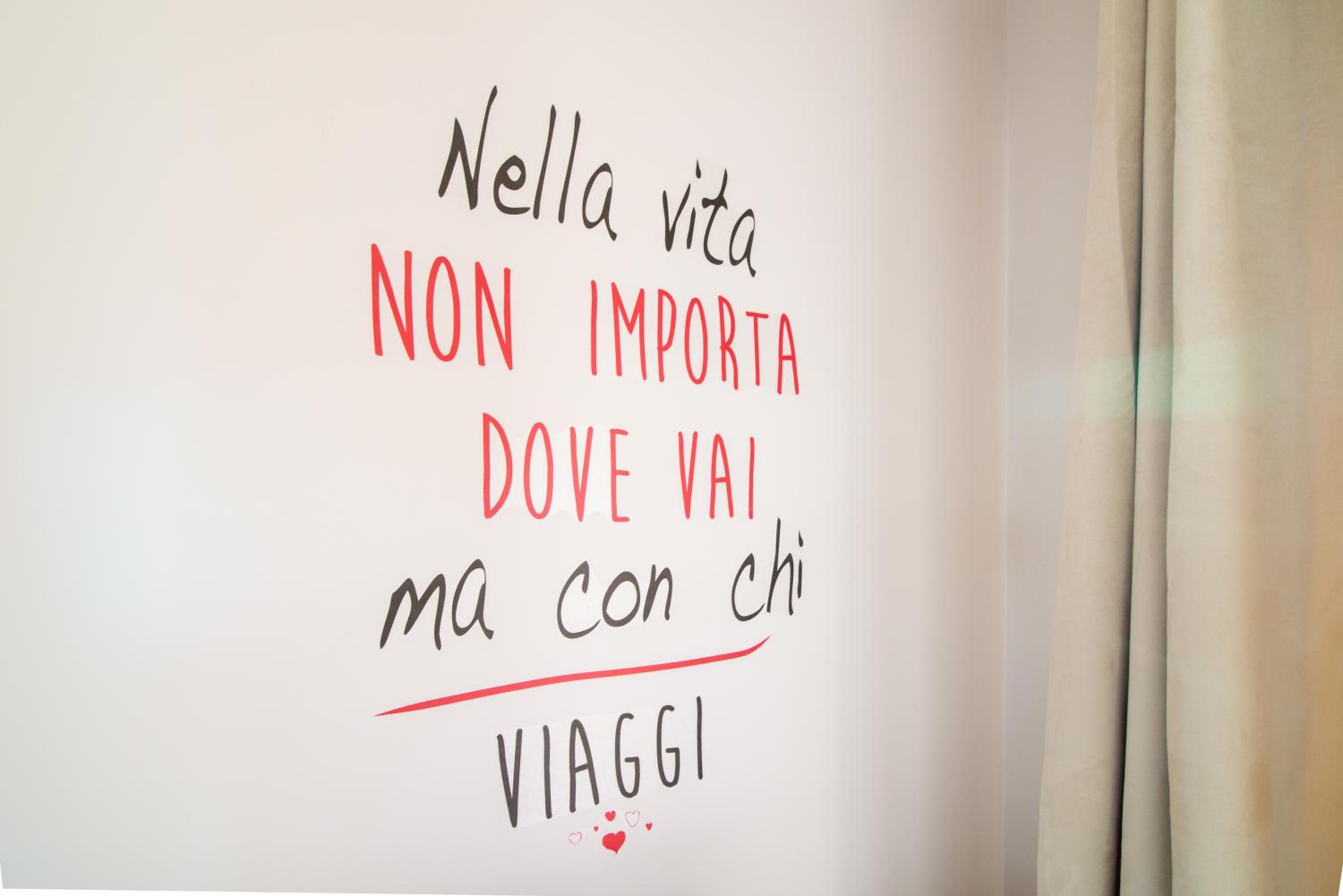 Sopra le nuvole Casa Vacanza FCO