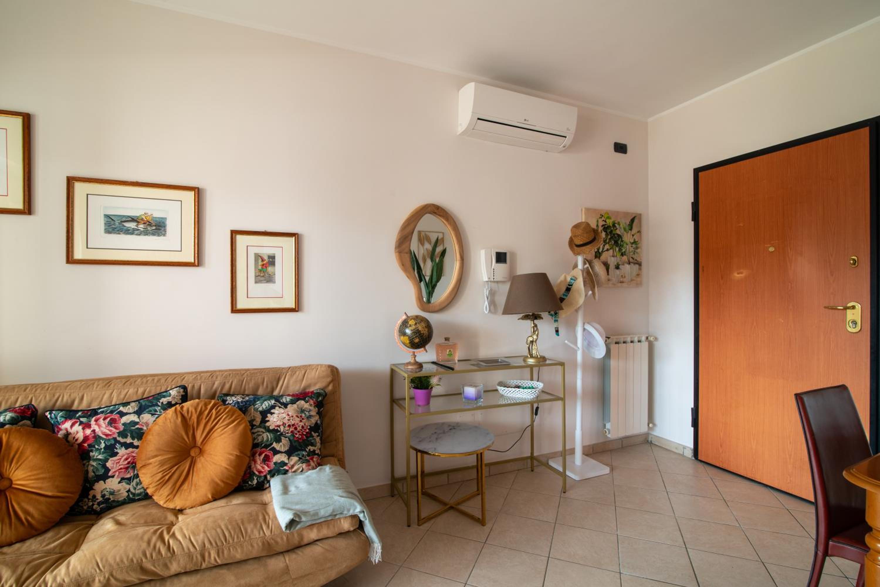 Sopra le nuvole Casa Vacanza FCO