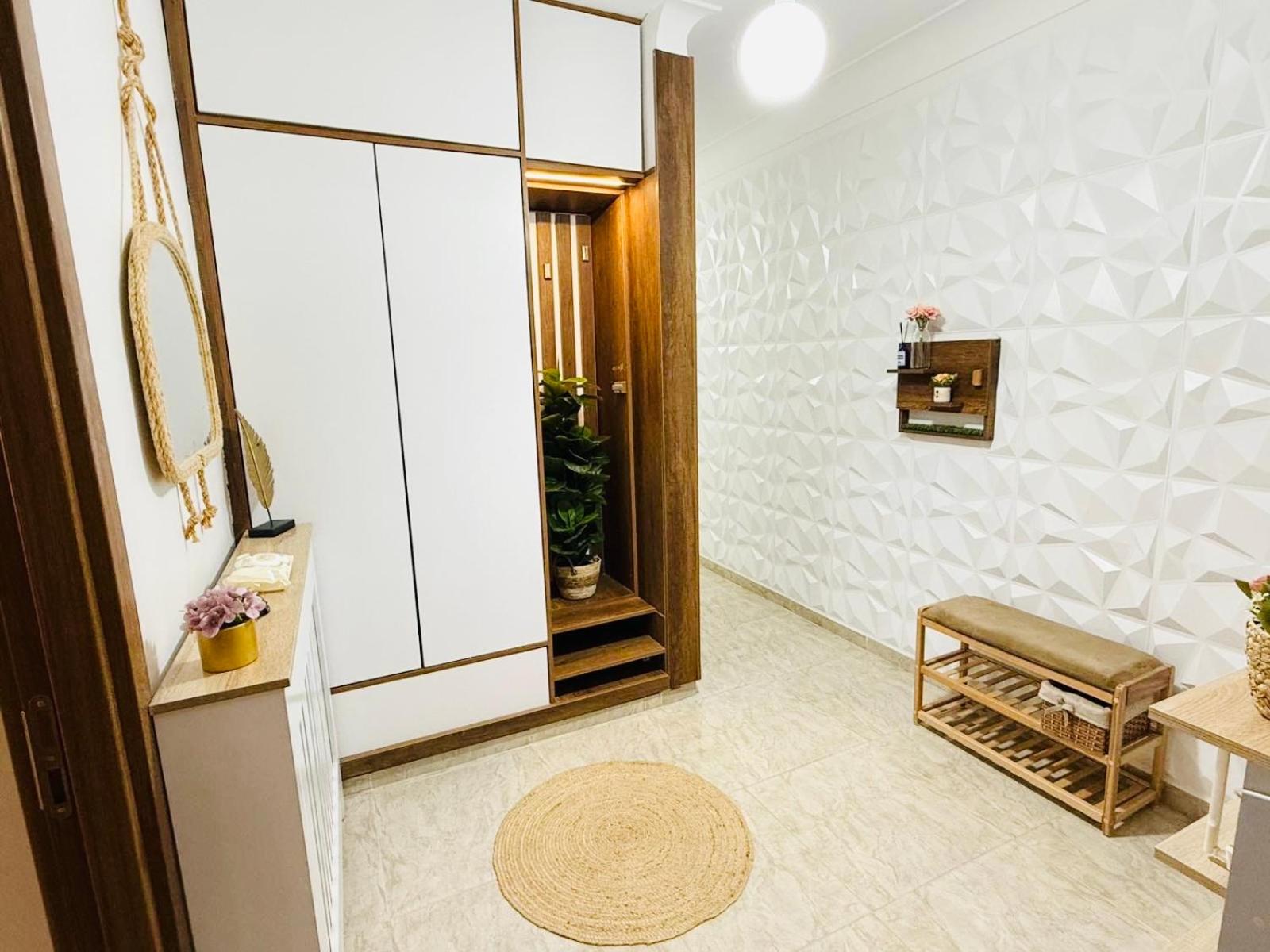 Appartement F5 spacieux équipé haut standing Mahelma Alger